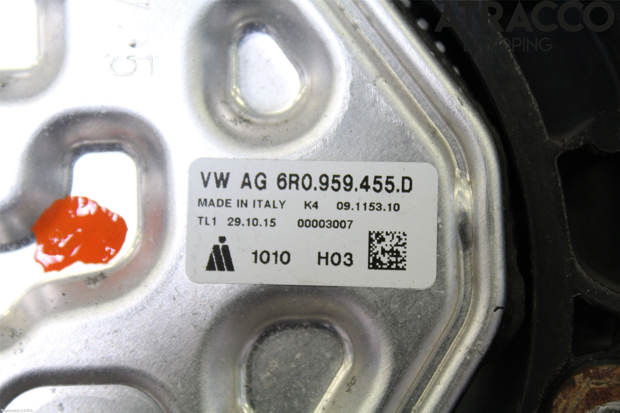 Seat IBIZA IV 08-16 Kylfläkt El