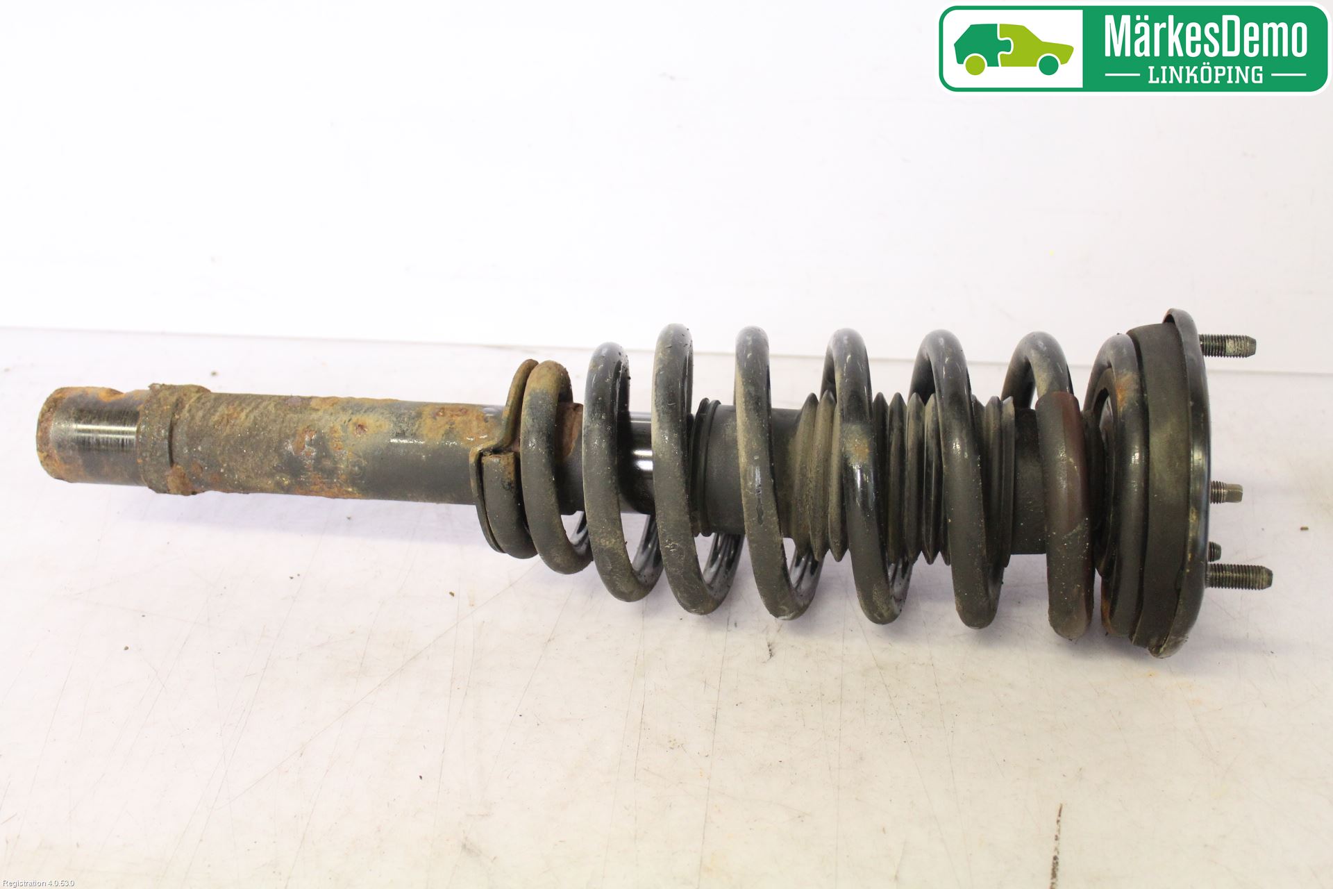 Kia MAGENTIS Fjäderben Fram Vänster