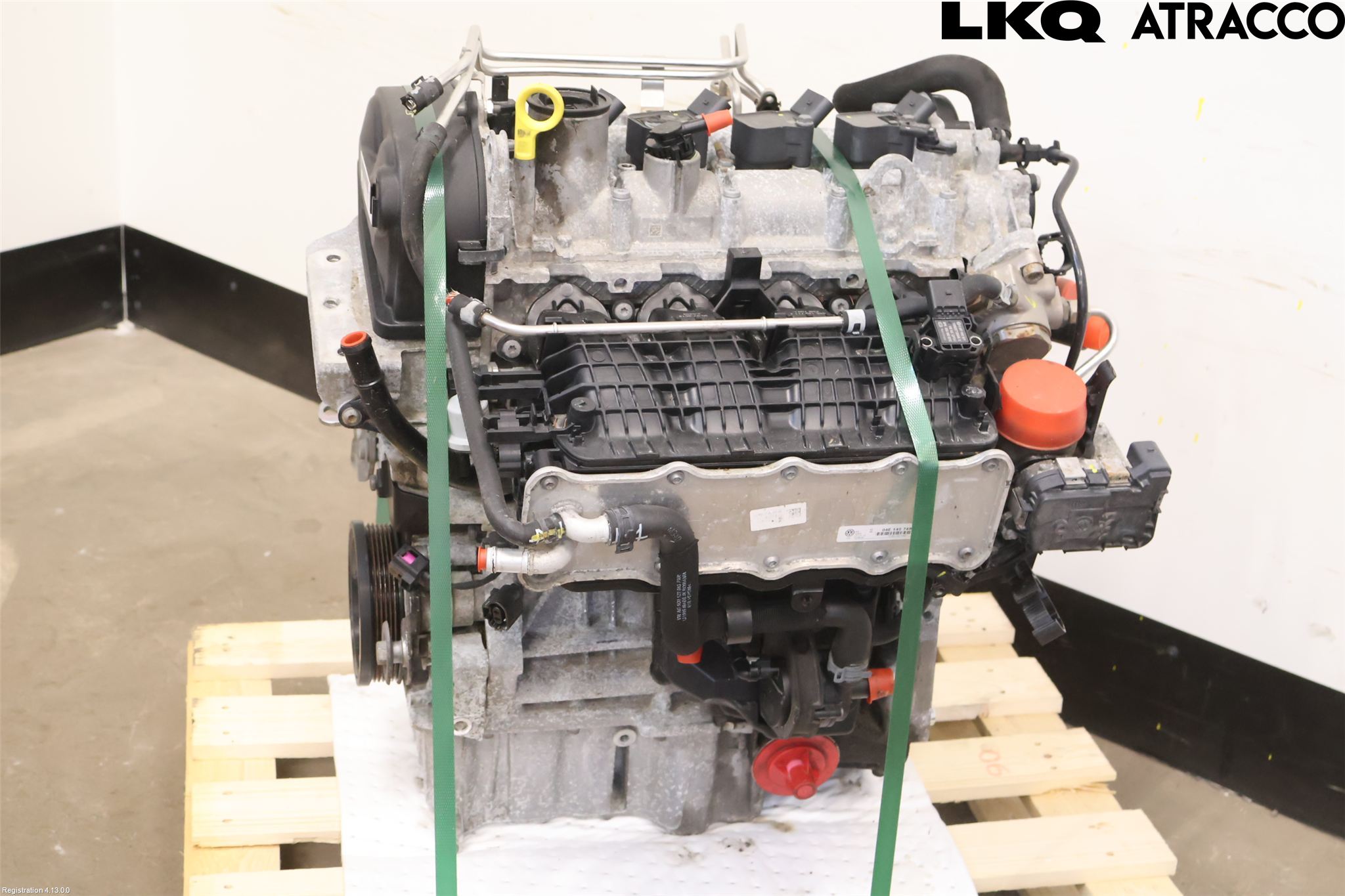Skoda FABIA 15-21 Motor Bensin