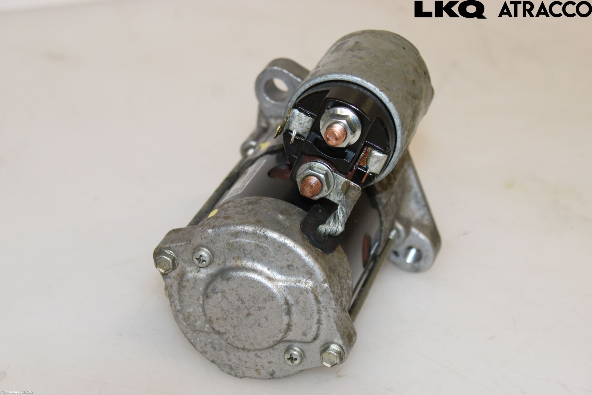 Suzuki VITARA 15- Startmotor