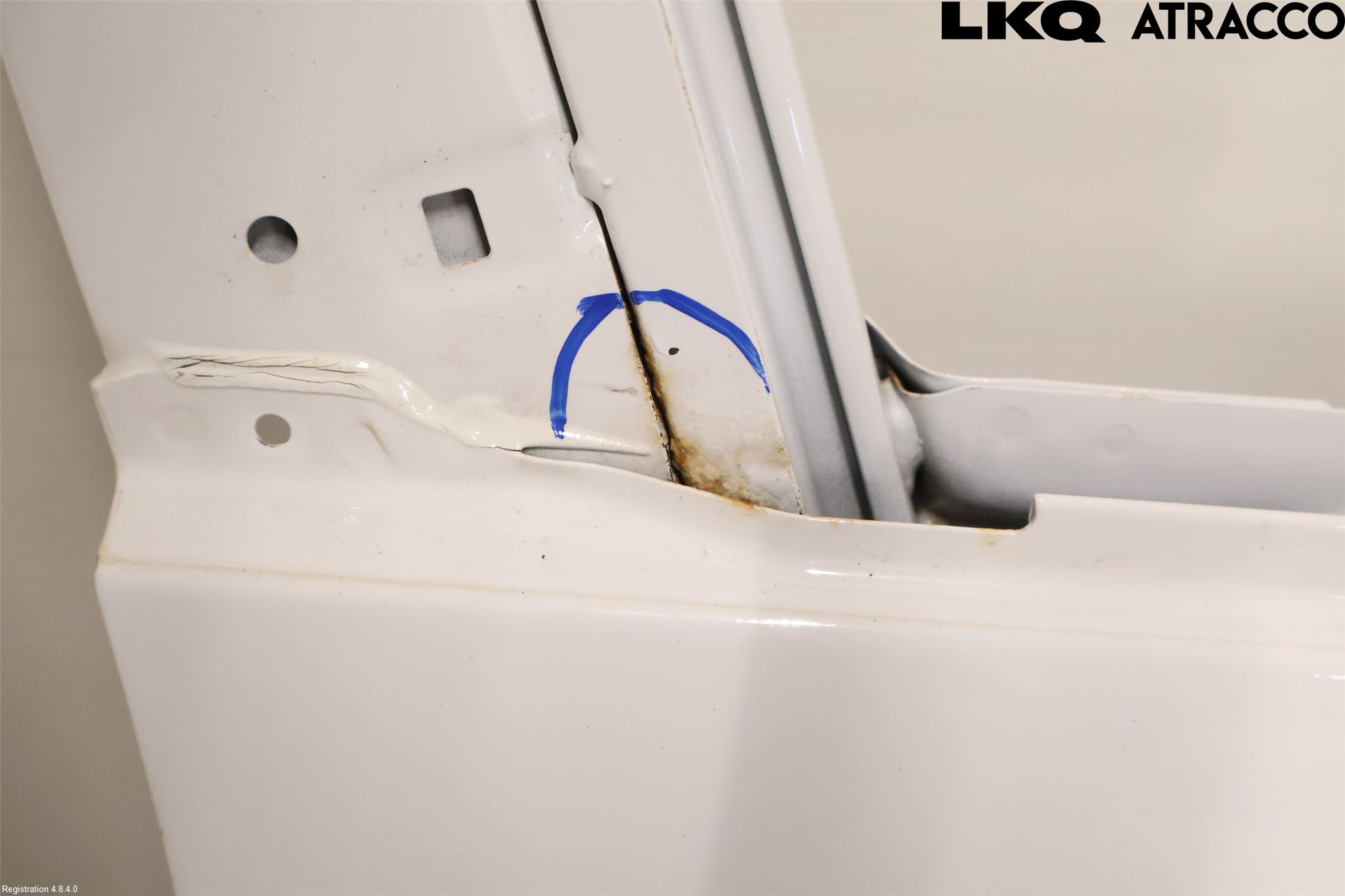 Hyundai i40 08-15 Dörr Fram Höger