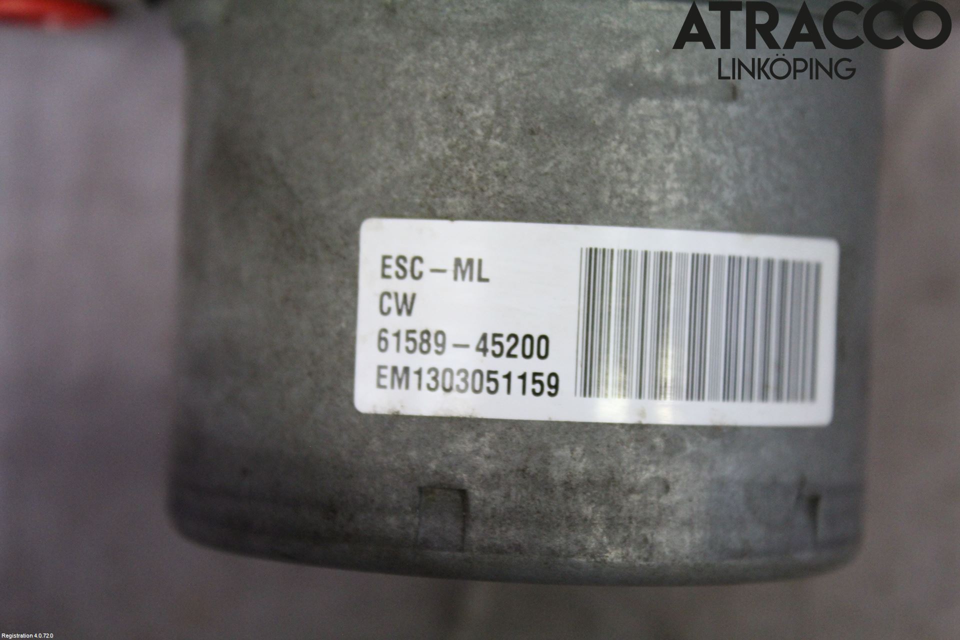 Hyundai i30 GD 13-17 Abs Hydraulaggregat