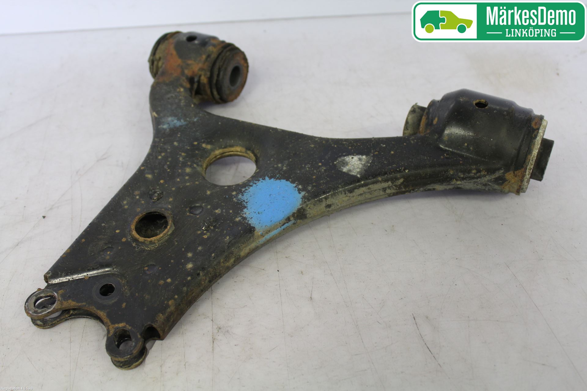 Mercedes-Benz MB B-KLASS (W245) 05-12 Bärarm Fram Undre Hö