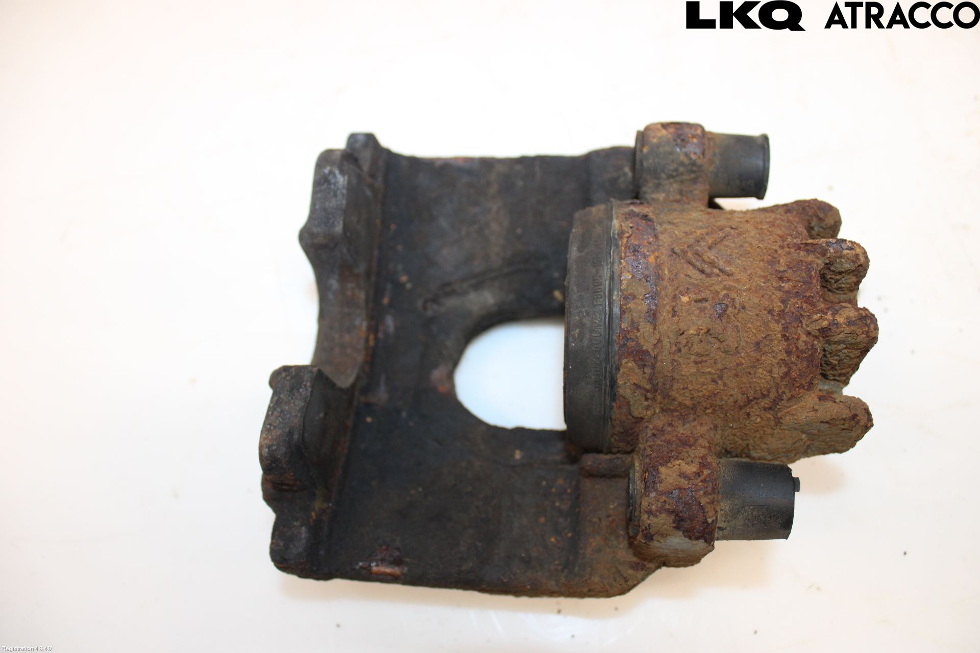 Citroen C5 08-17 Bromsok Fram Vänster