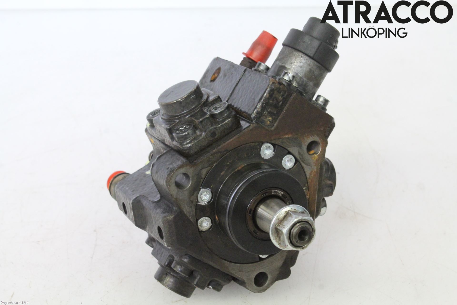 Hyundai i40 08-15 Bränsle Insppump Diesel