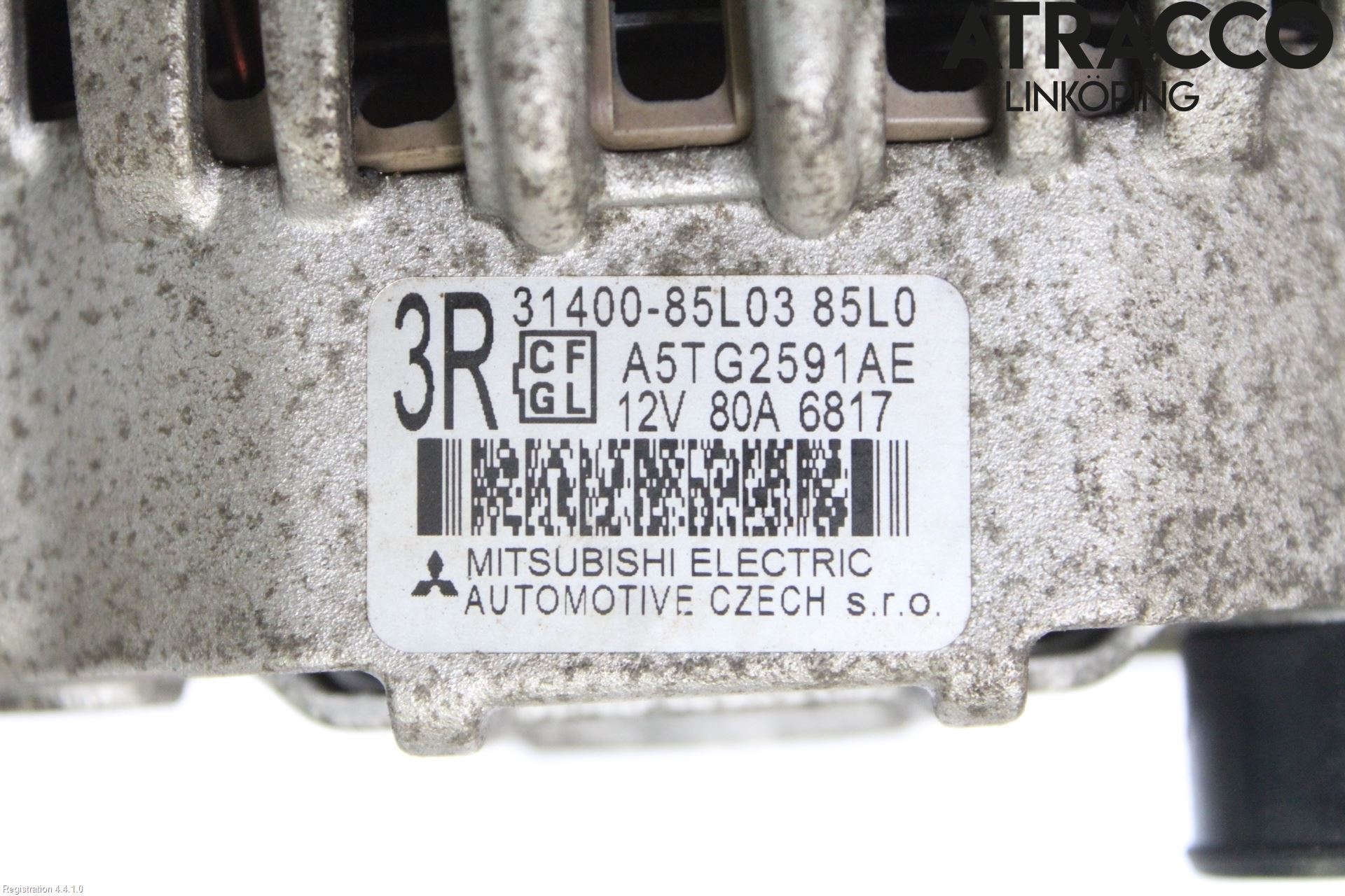 Suzuki SWIFT 11-16 Generator