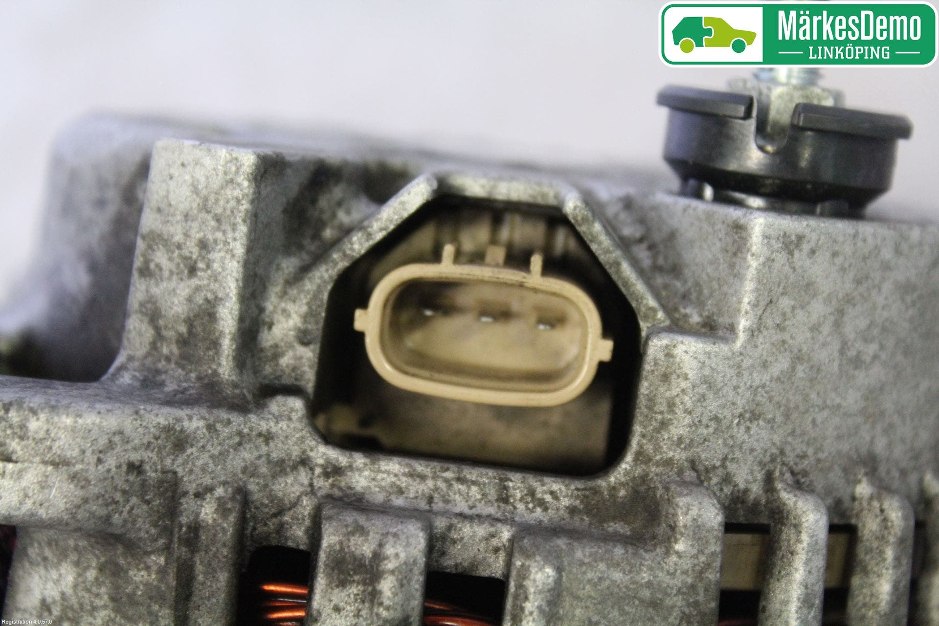 Nissan QASHQAI 07-10 Generator