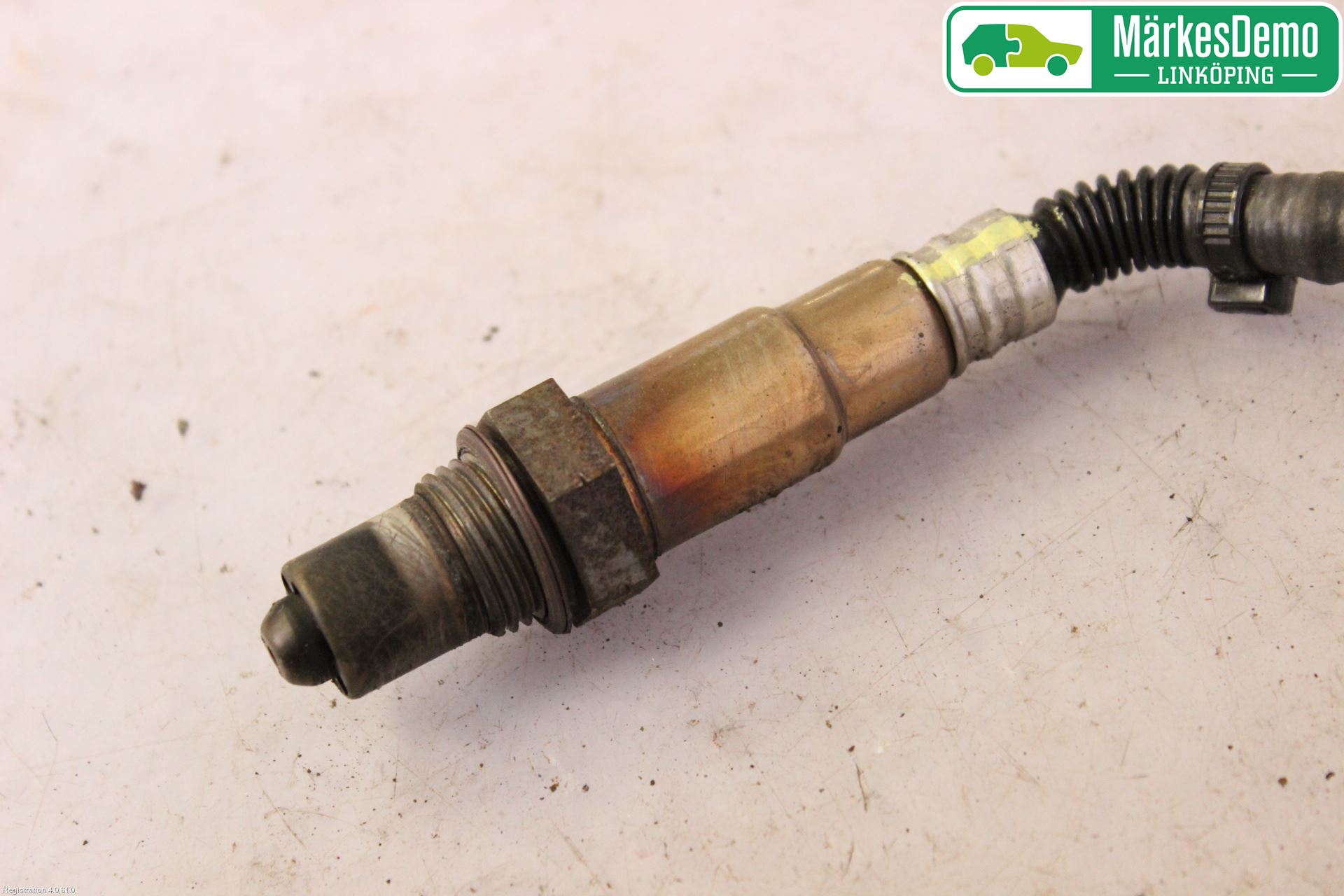 Peugeot 308 08-13 Injlambdasond