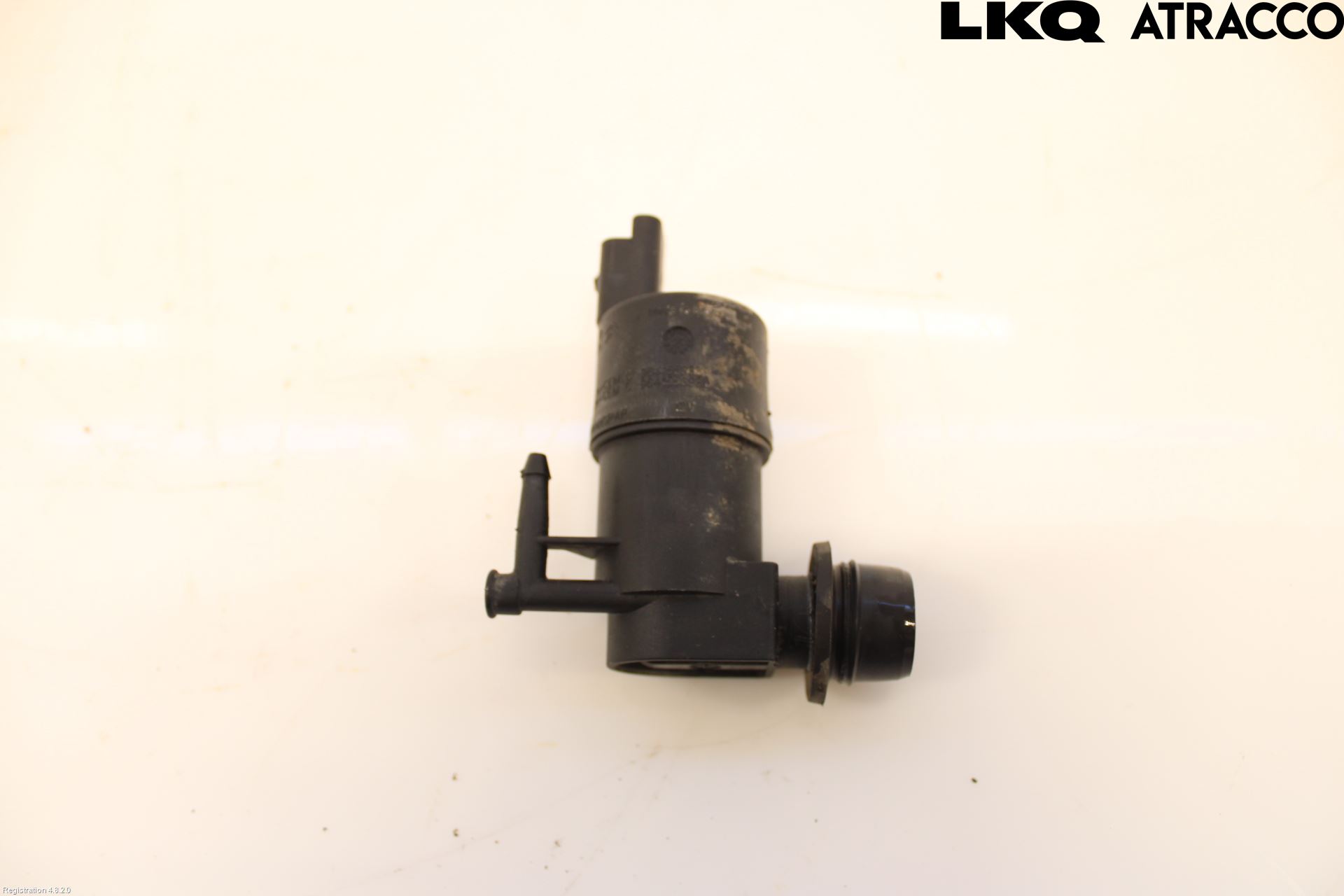 Renault KANGOO II 08-14 Spolarpump Vindruta