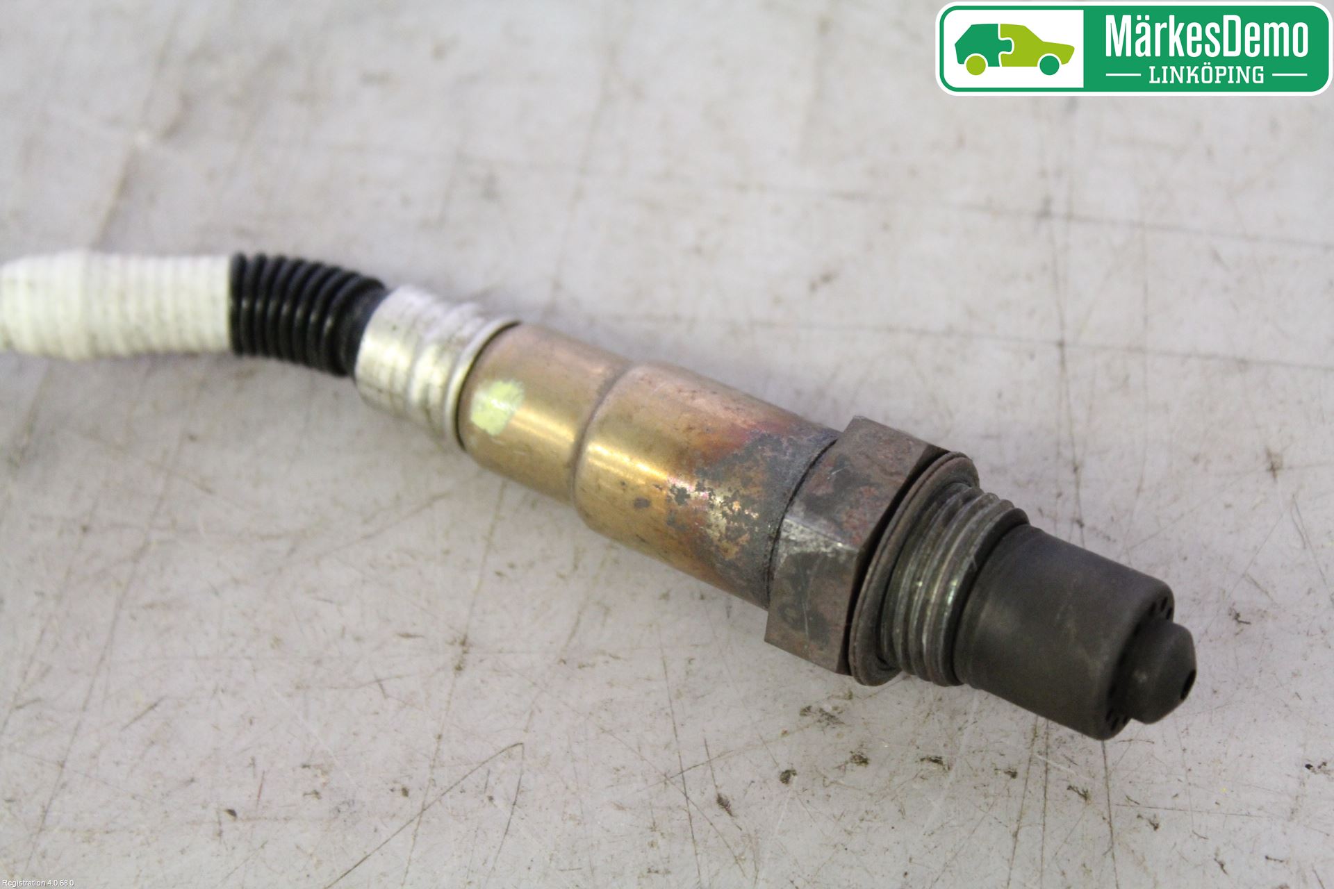 Citroen C1 06-13 Injlambdasond