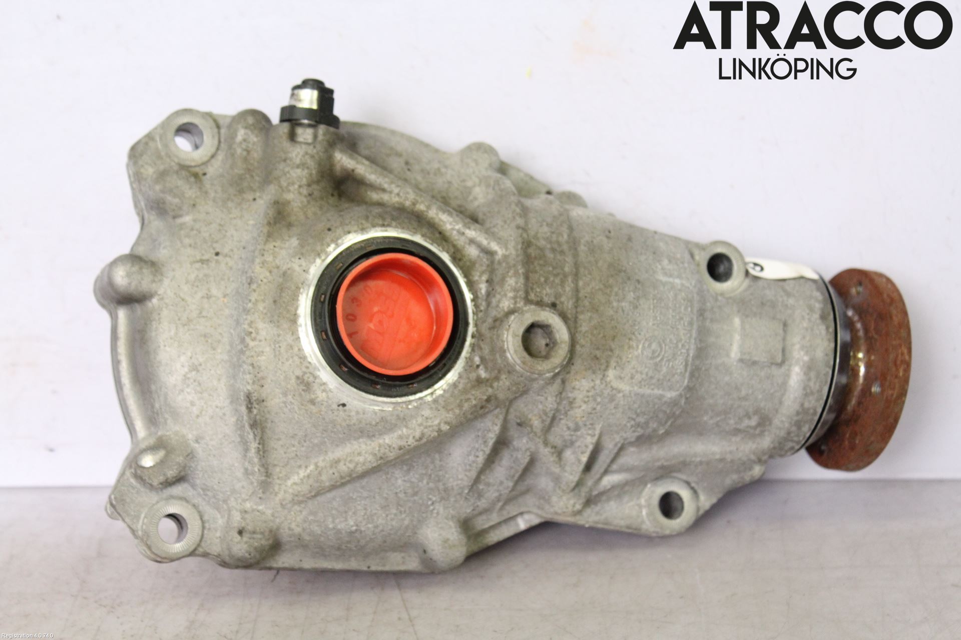 BMW 3 F30/F31/F80 12-19 Framvagn Diffrential