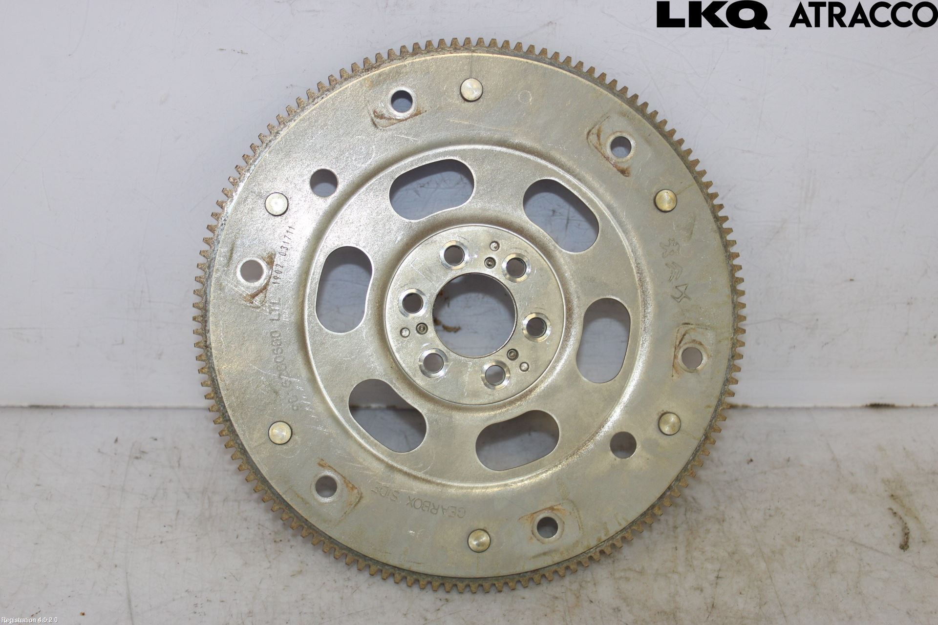 Peugeot PARTNER/E-PARTNER 19- Svänghjul Aut