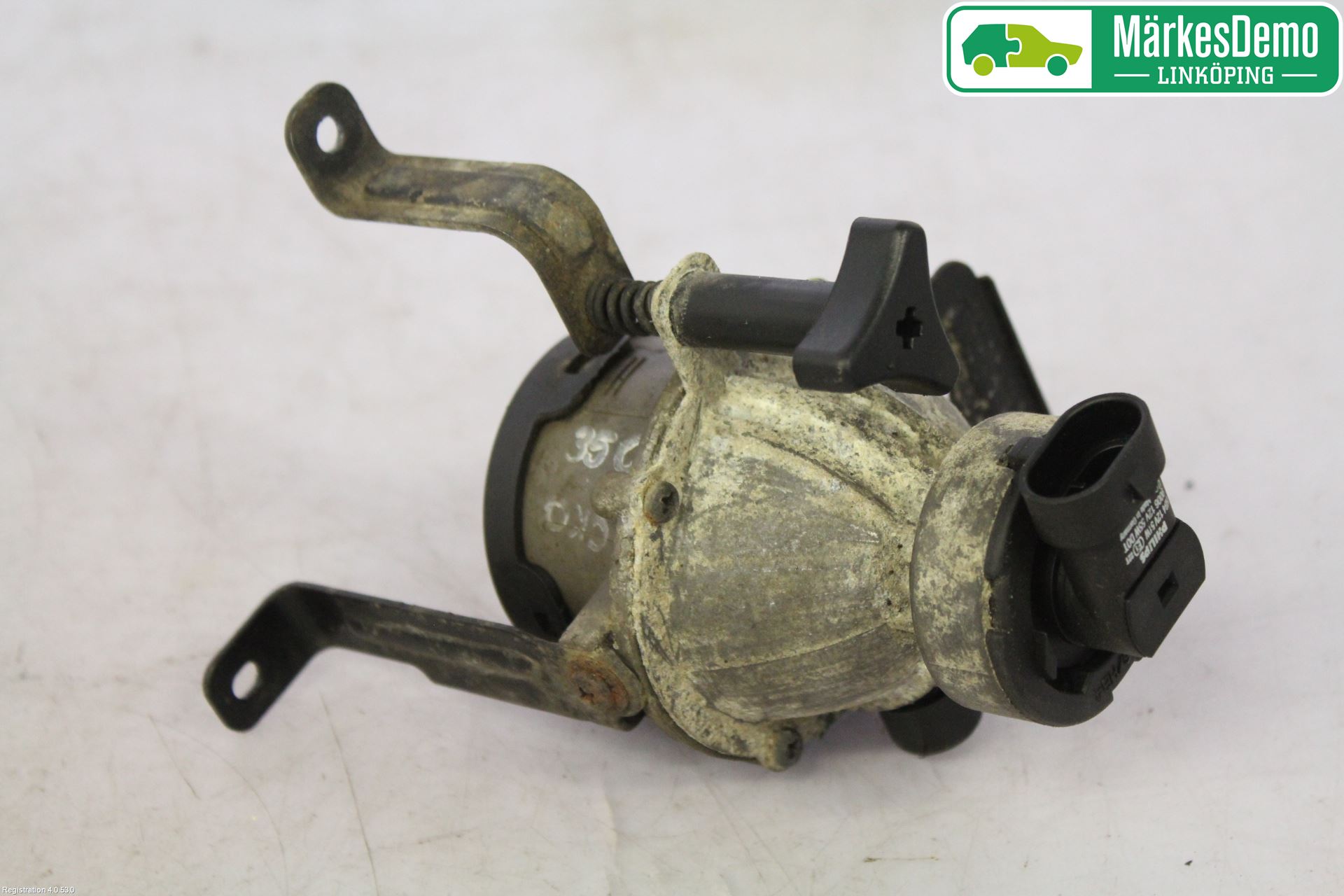 Kia CEED 06-12 Dimljus-Varselljus Fram