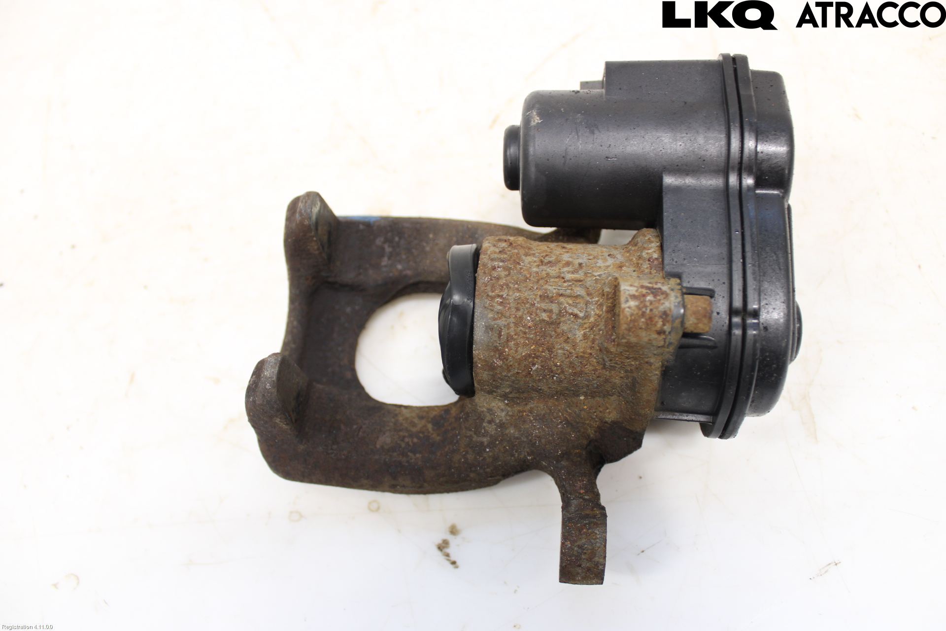 Nissan QASHQAI 17-21 Bromsok Bak Höger