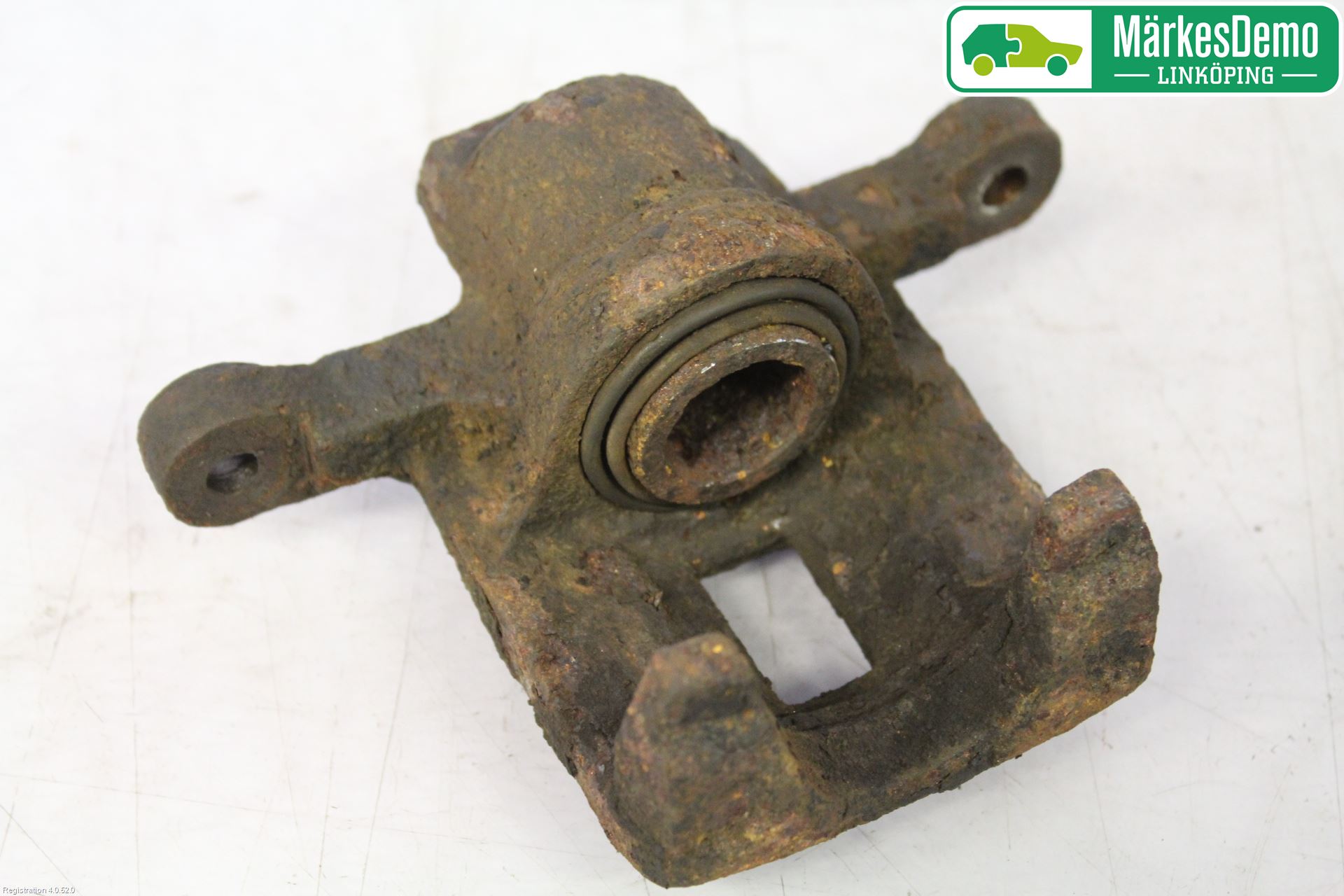 Chevrolet NUBIRA Bromsok Bak Vänster