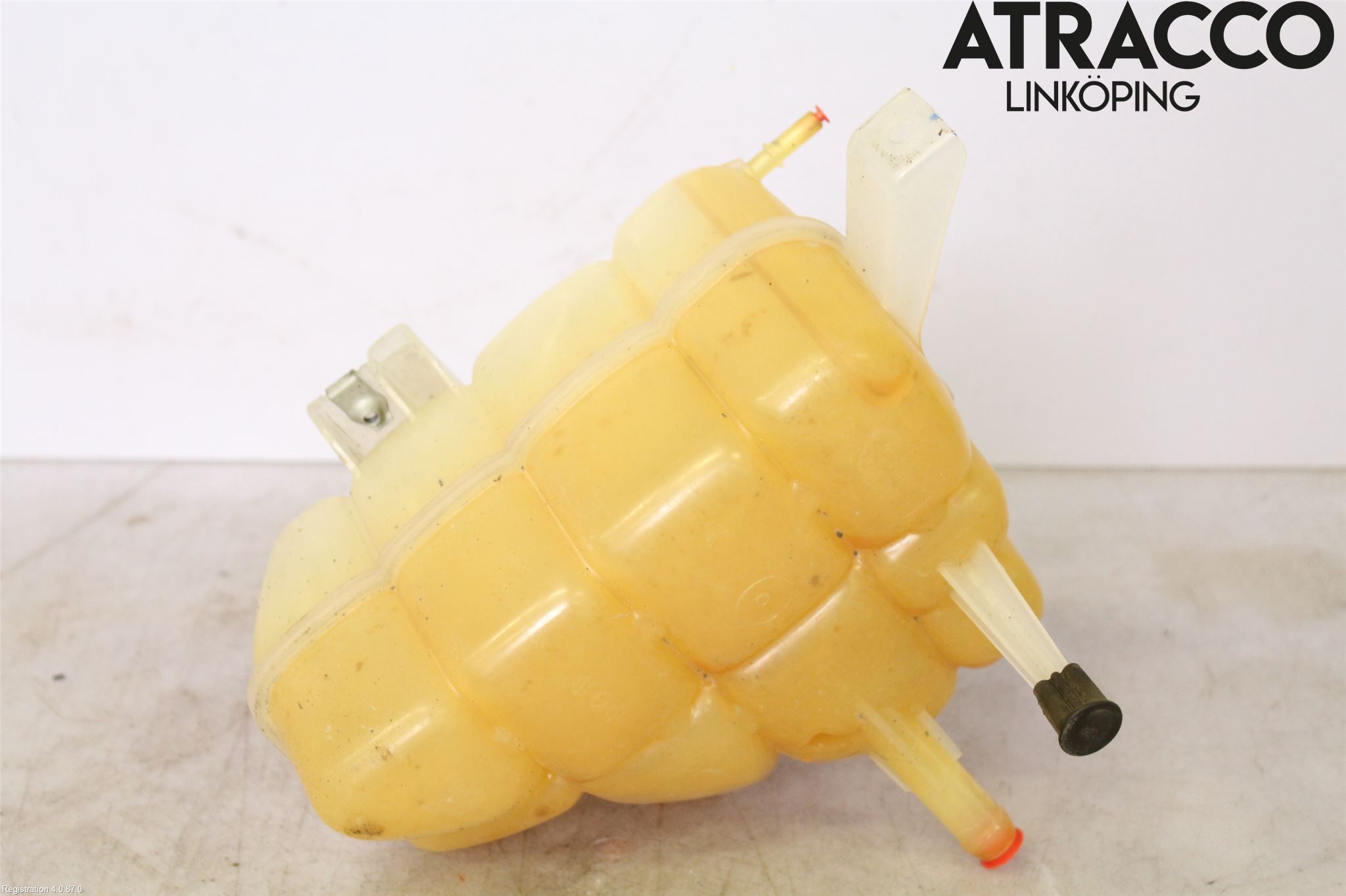 Ford RANGER EU 12-23 Expansionstank