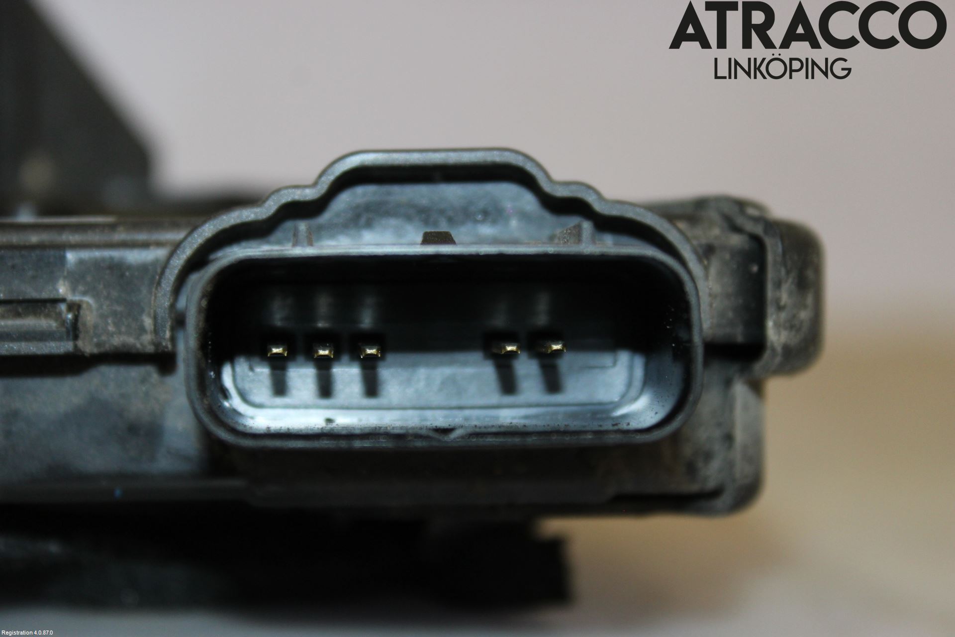 Kia OPTIMA 16-20 Låskista-Dörrlås