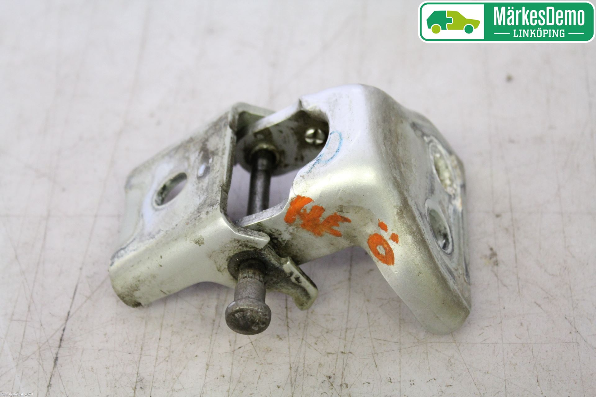 Citroen BERLINGO 08-18 Dörrgångjärn