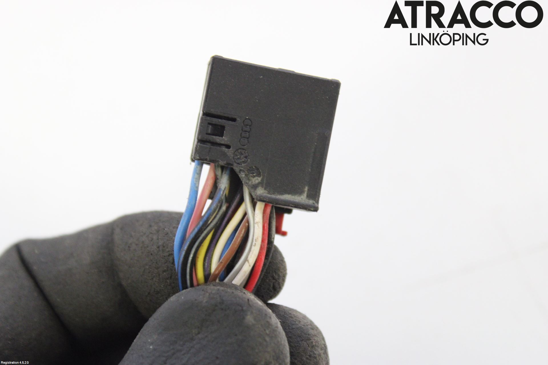 Audi A4/S4 B9 16-19 Spegel Yttre El Vä