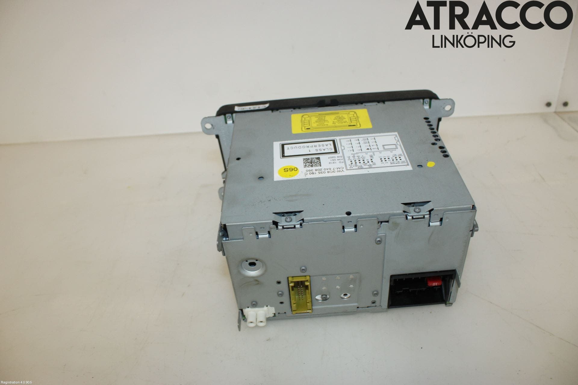 Volkswagen VW PASSAT 11-14 Cd Radio - Multimediapanel