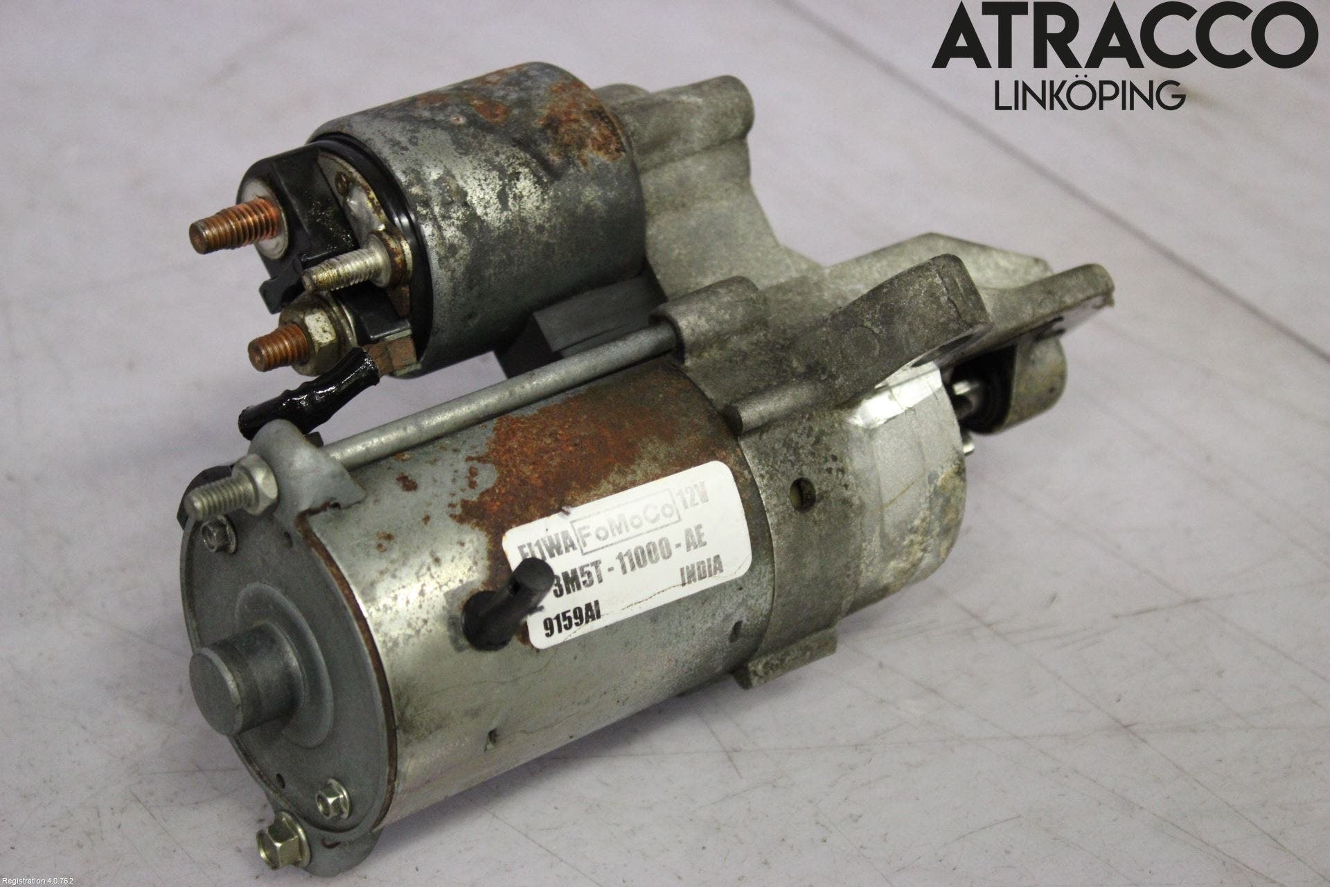 Ford FOCUS C-MAX I 07-10 Startmotor