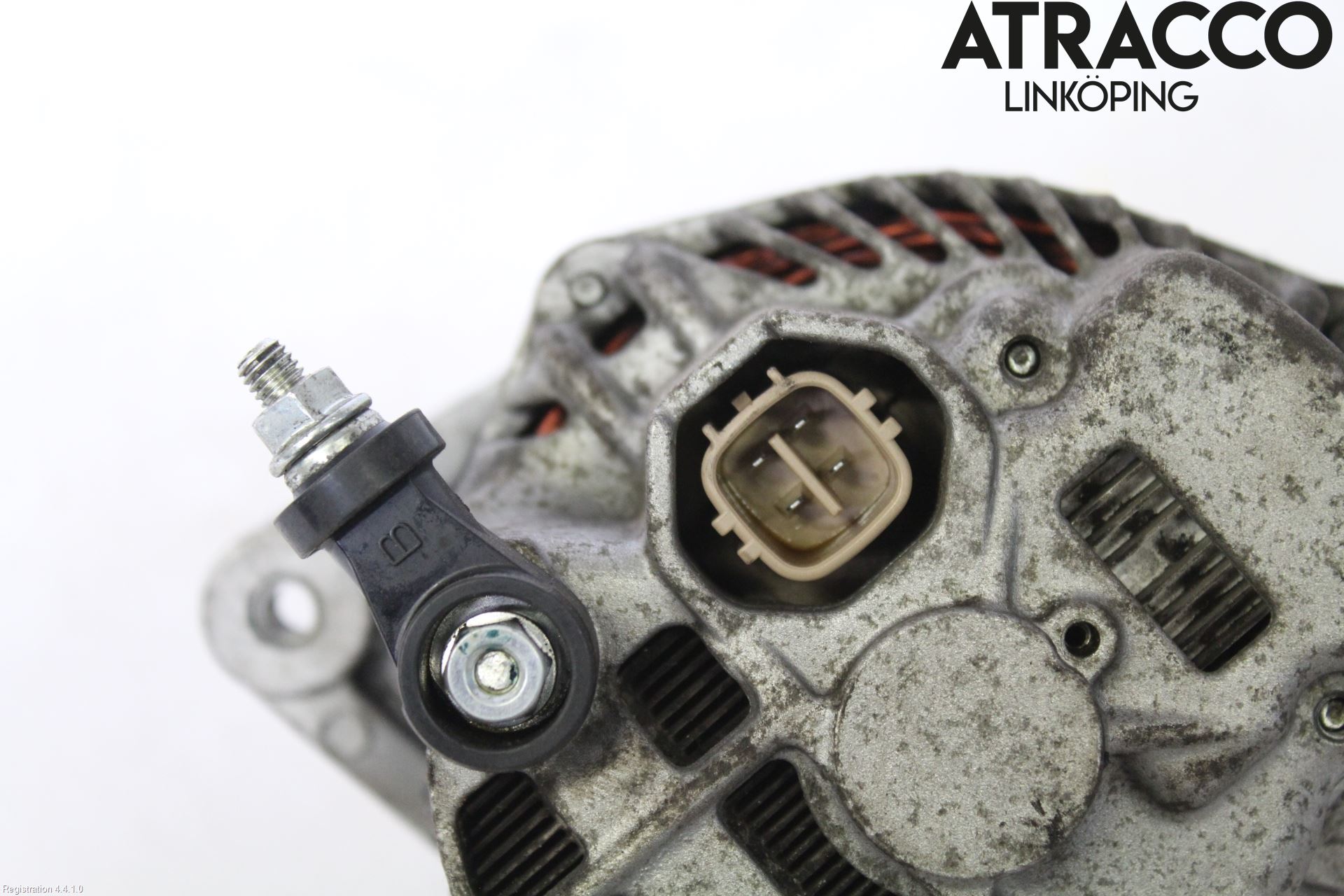 Suzuki SWIFT 11-16 Generator