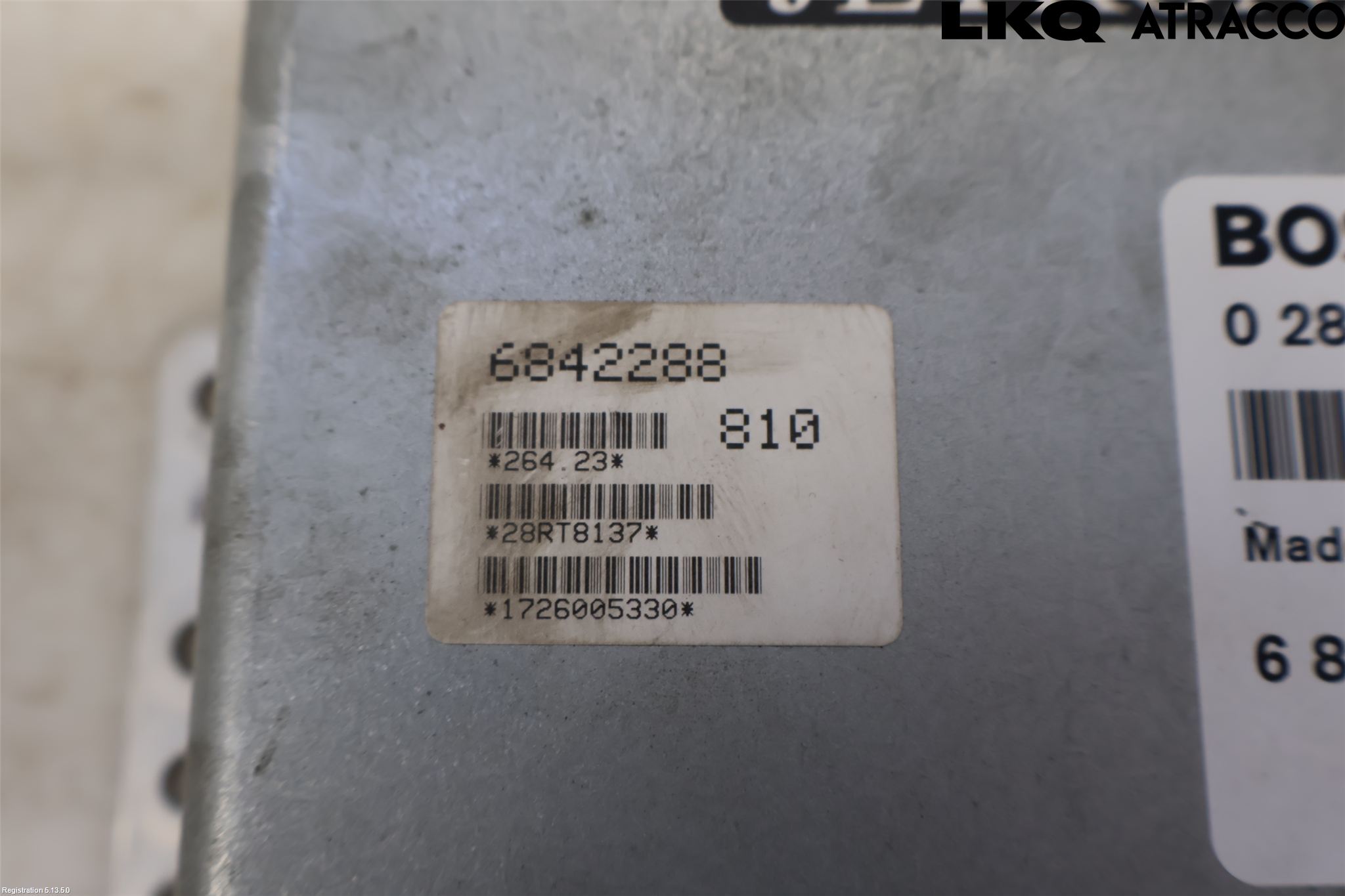 Volvo 940 91-98 Styrenhet Insprut Bensin