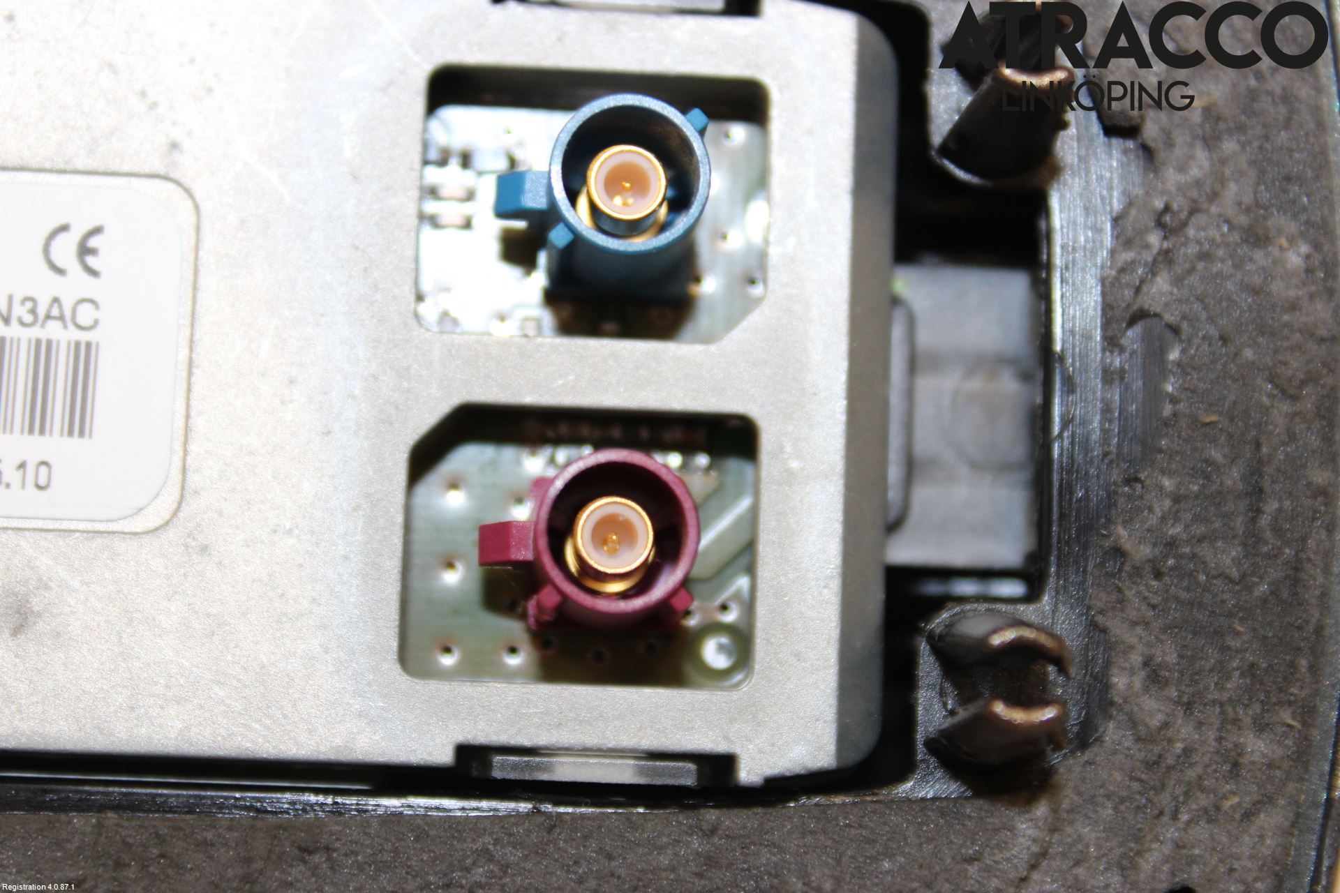 Volvo XC60 09-13 Antenn