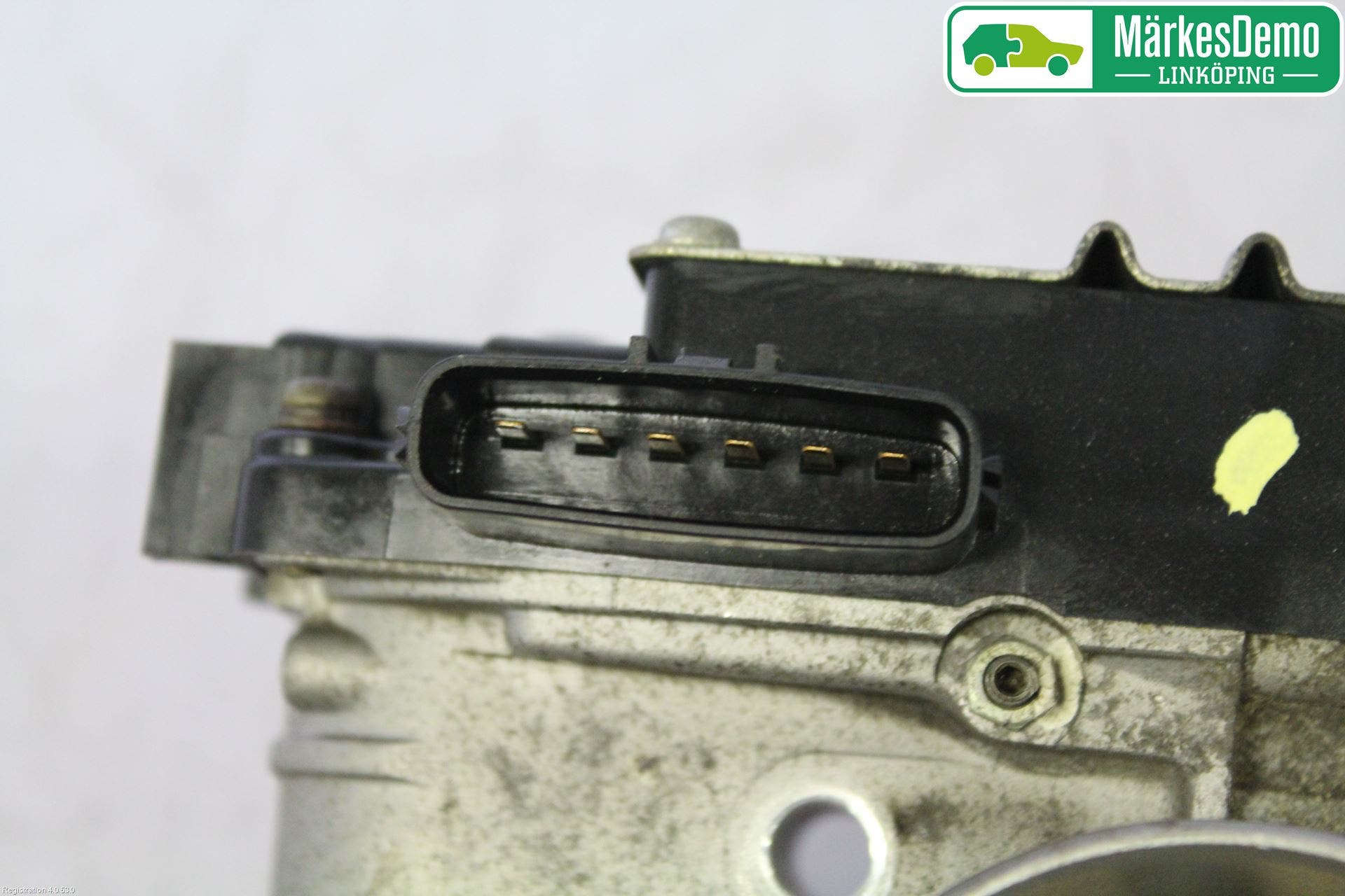 Mitsubishi GRANDIS Injspjällhus