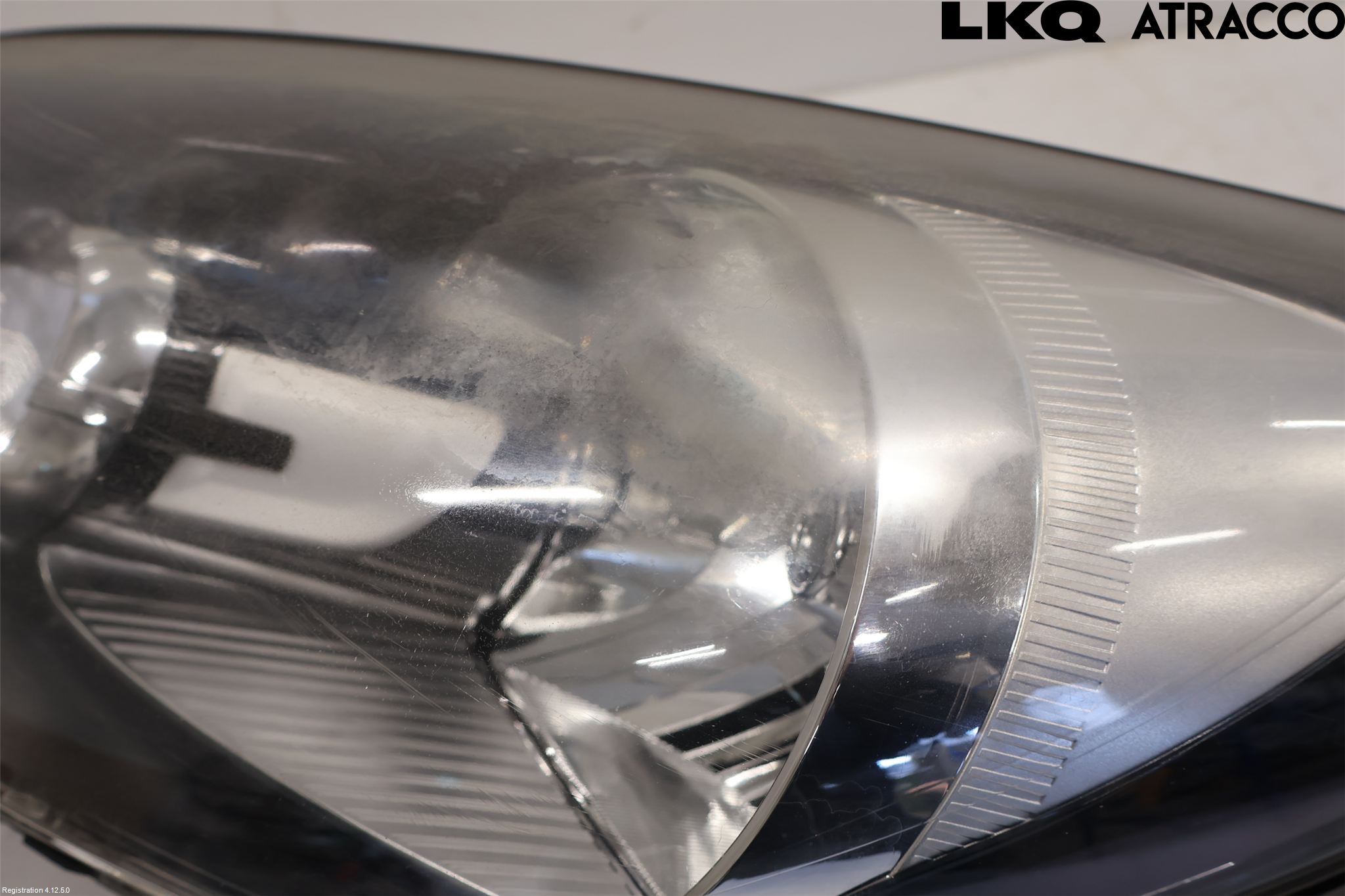 Kia PICANTO 12-17 Strålkastare Vänster