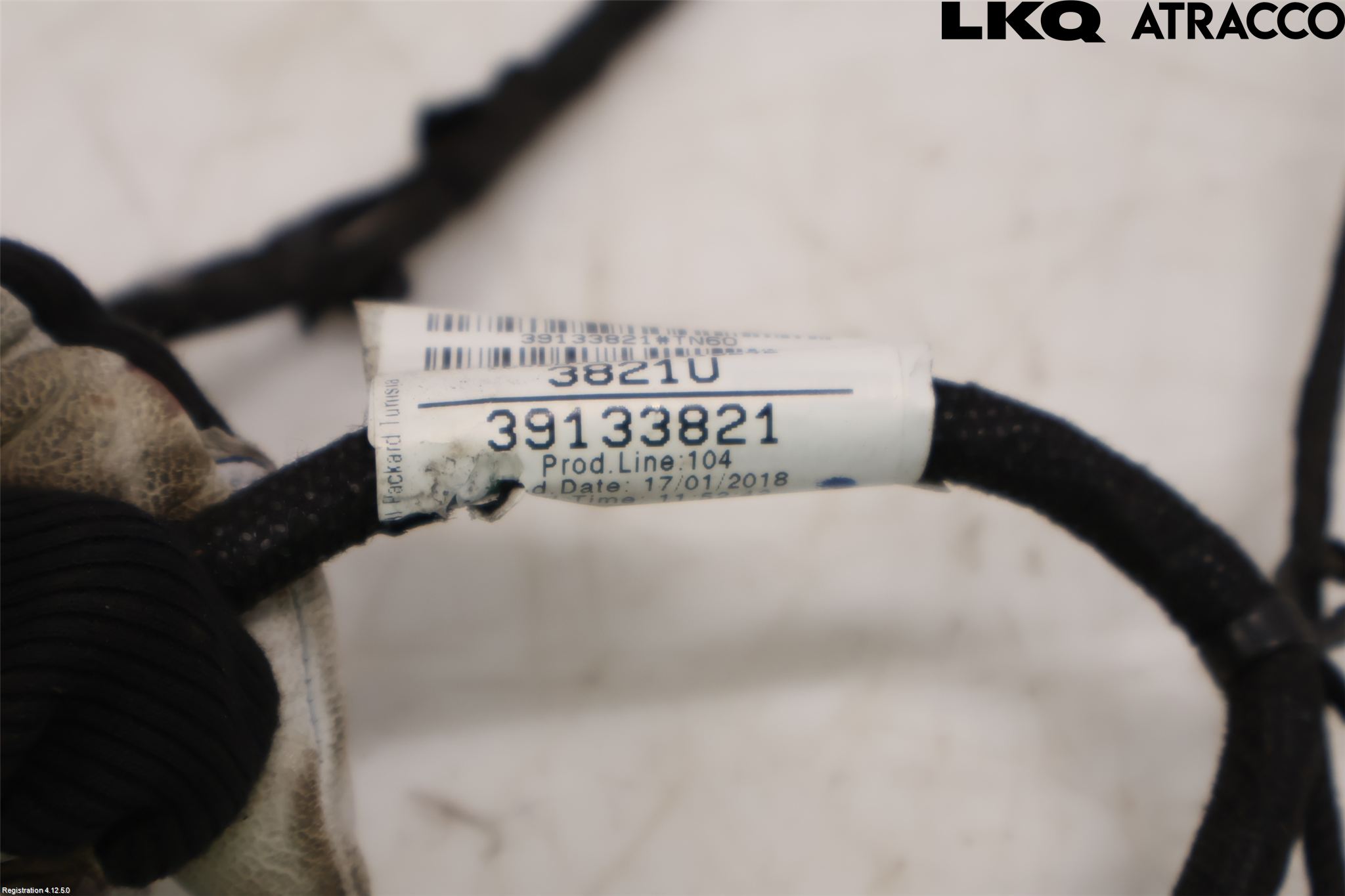 Opel INSIGNIA 17- Kabelhärva