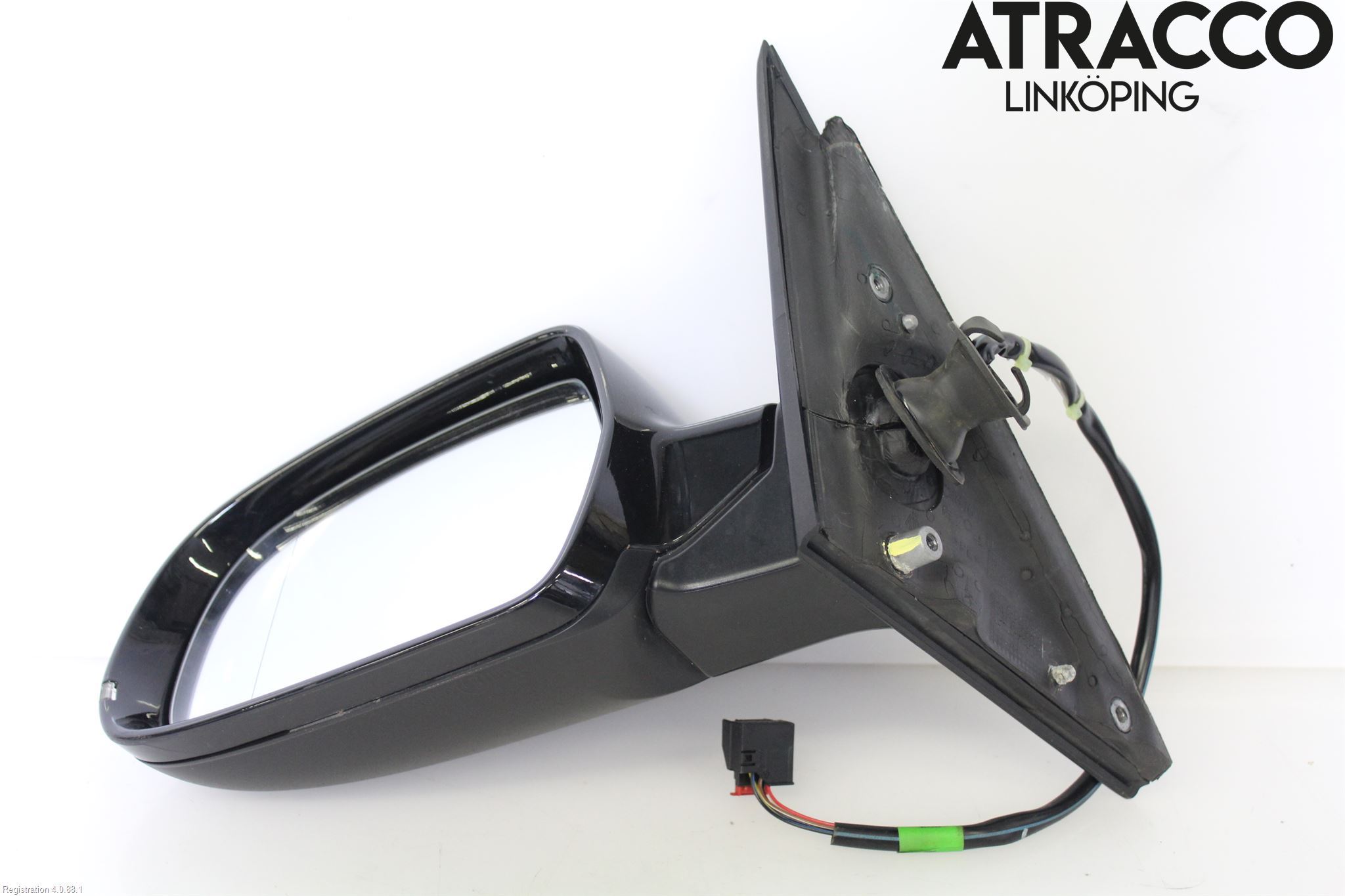 Audi A4 12-15 Spegel Yttre El Vä