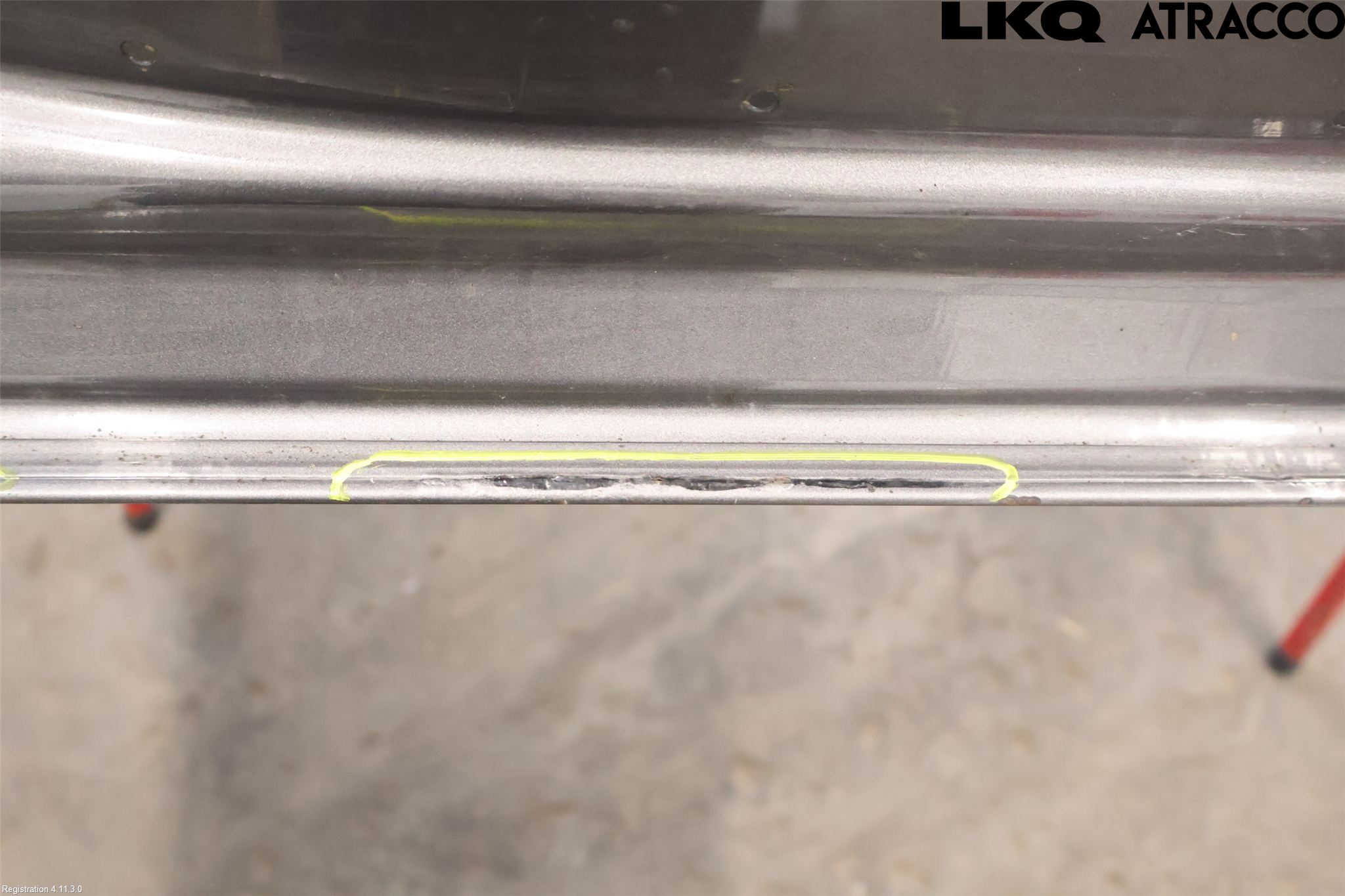 Fiat FREEMONT Dörr Fram Vänster