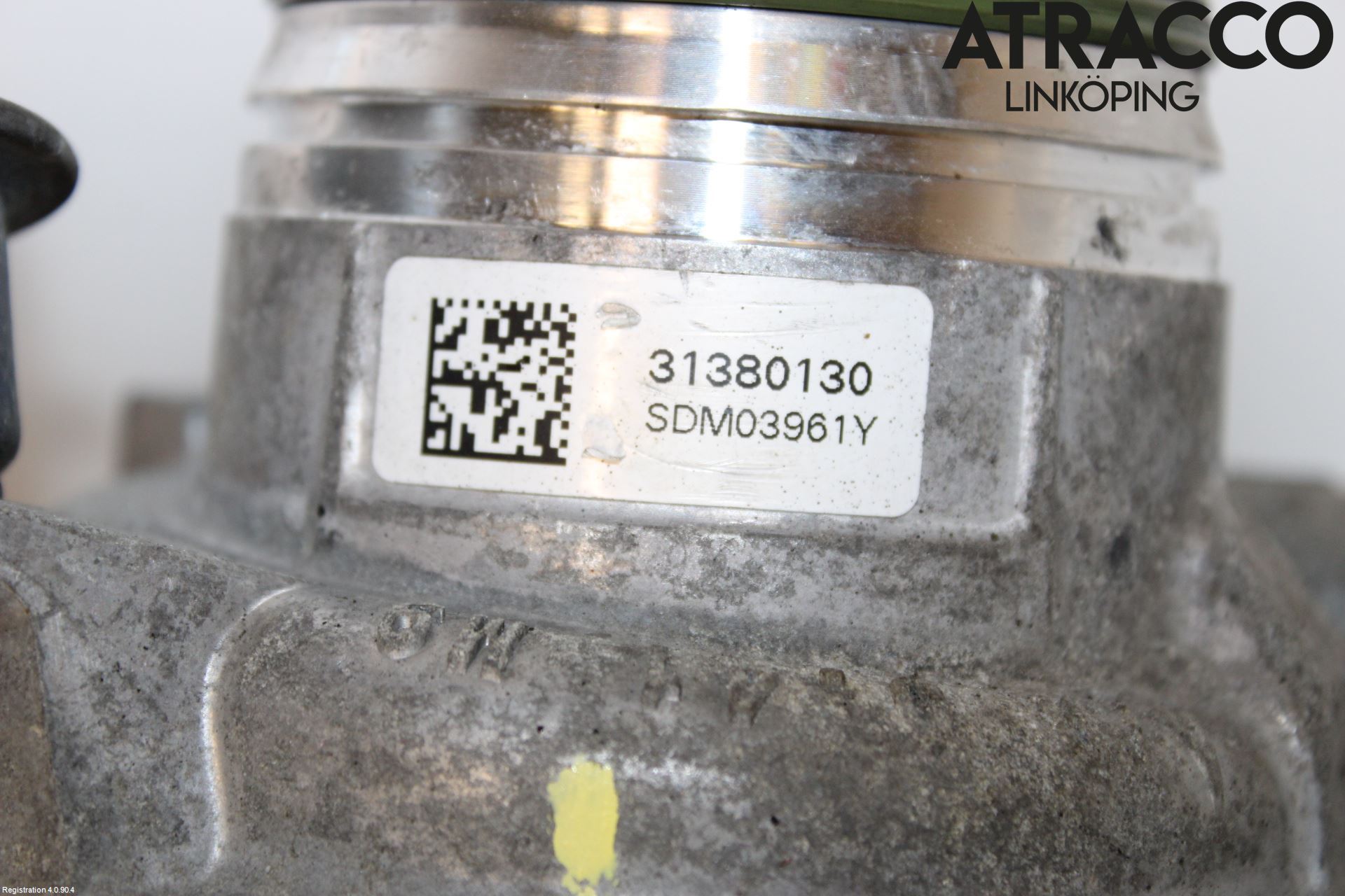 Volvo V40 12-19 Turboaggregat