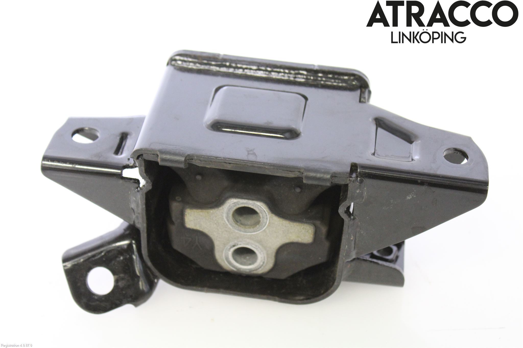 Kia STONIC 18->> Motorfäste