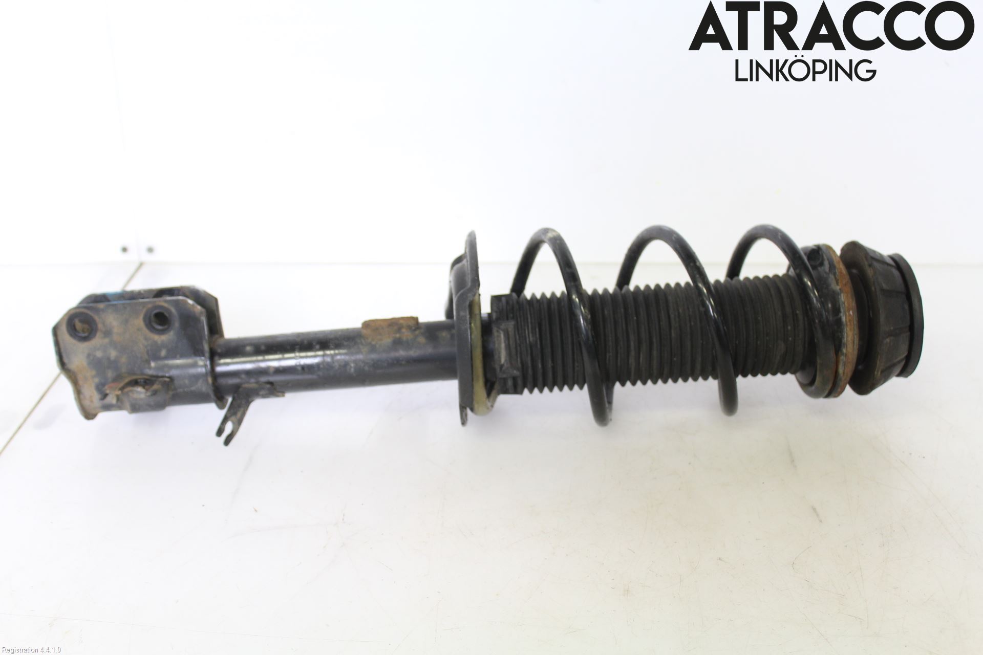 Suzuki SWIFT 11-16 Fjäderben Fram Höger