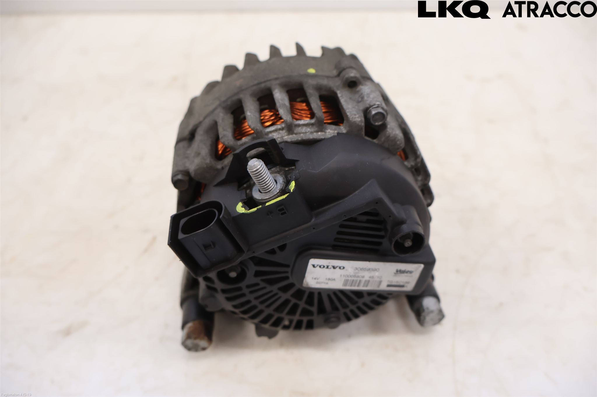 Volvo V70 08-13 Generator