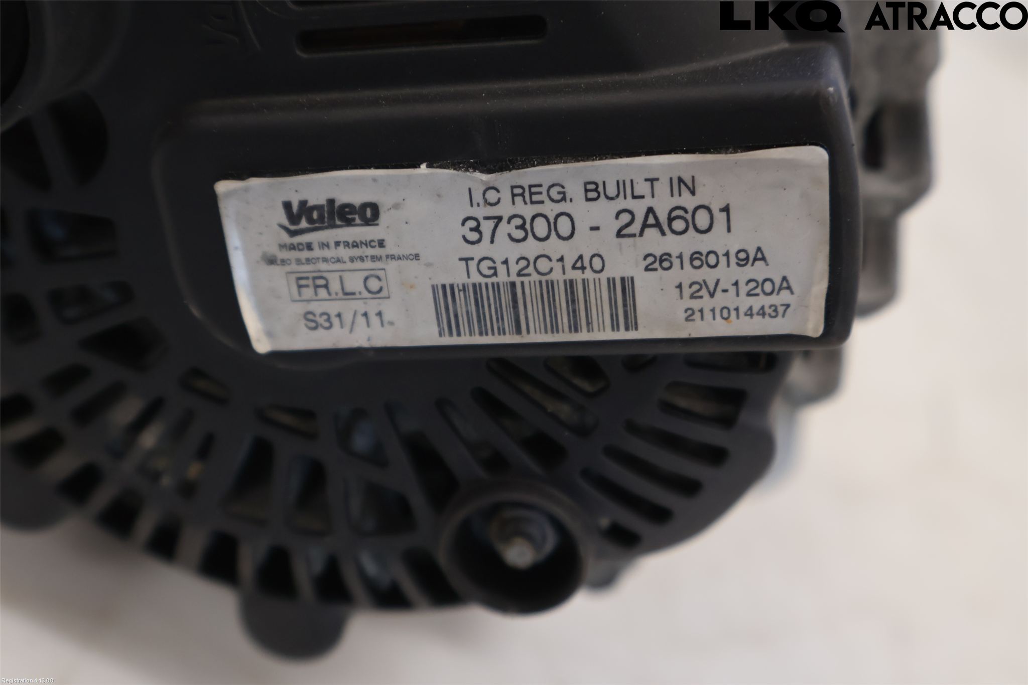 Kia CEED 06-12 Generator