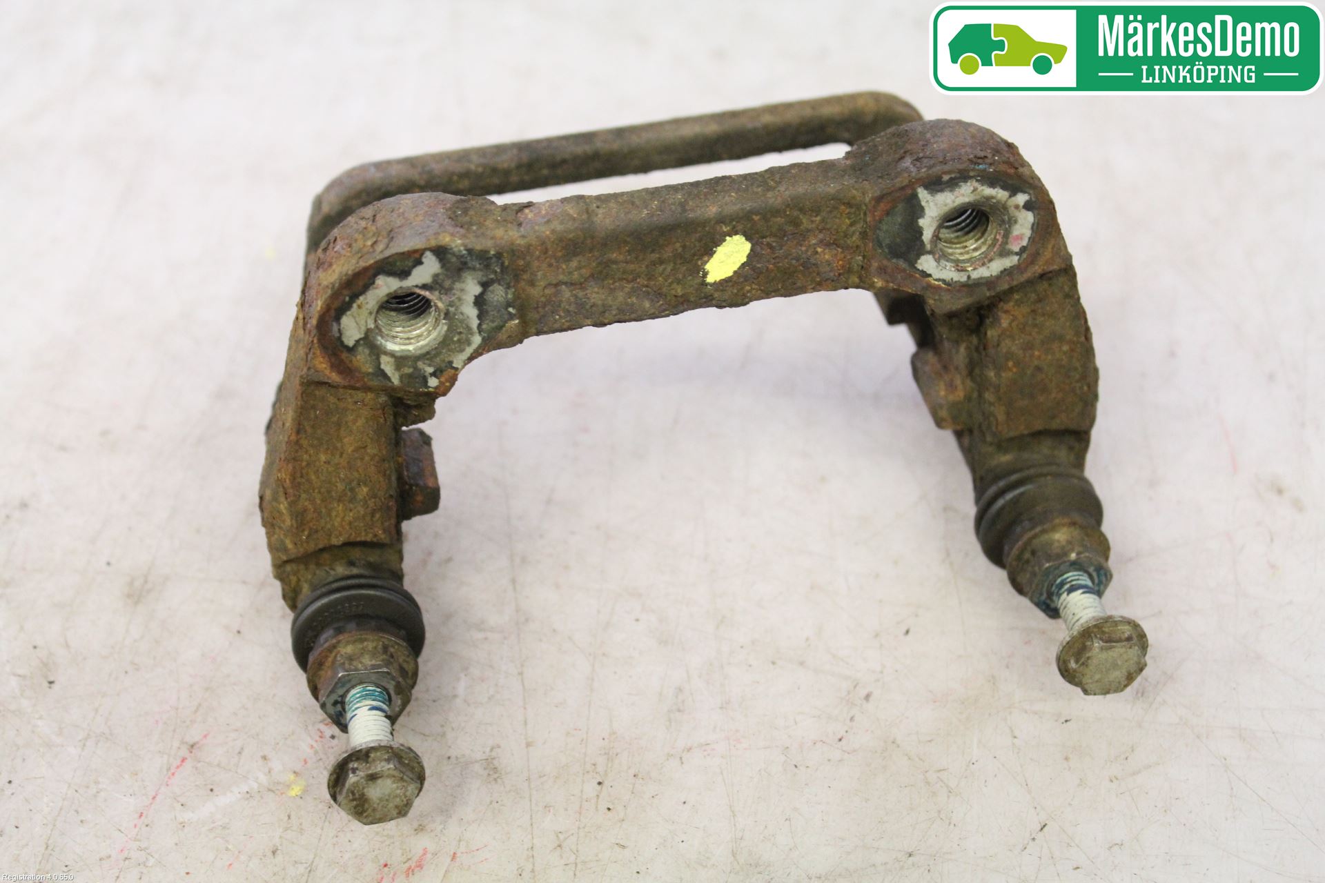 Volvo V60 14-18 Bromsokshållare