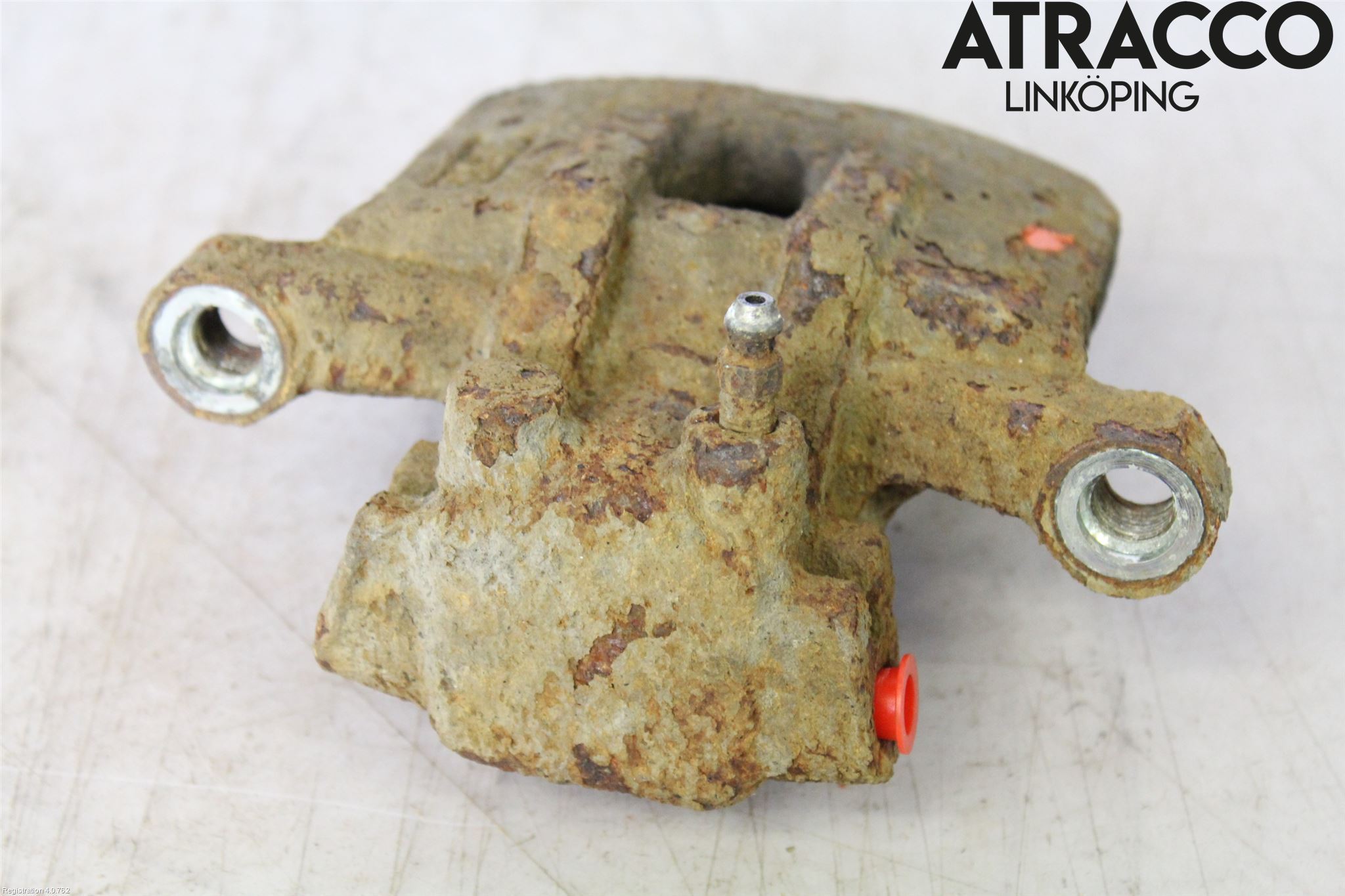 Mitsubishi OUTLANDER 07-12 Bromsok Bak Vänster