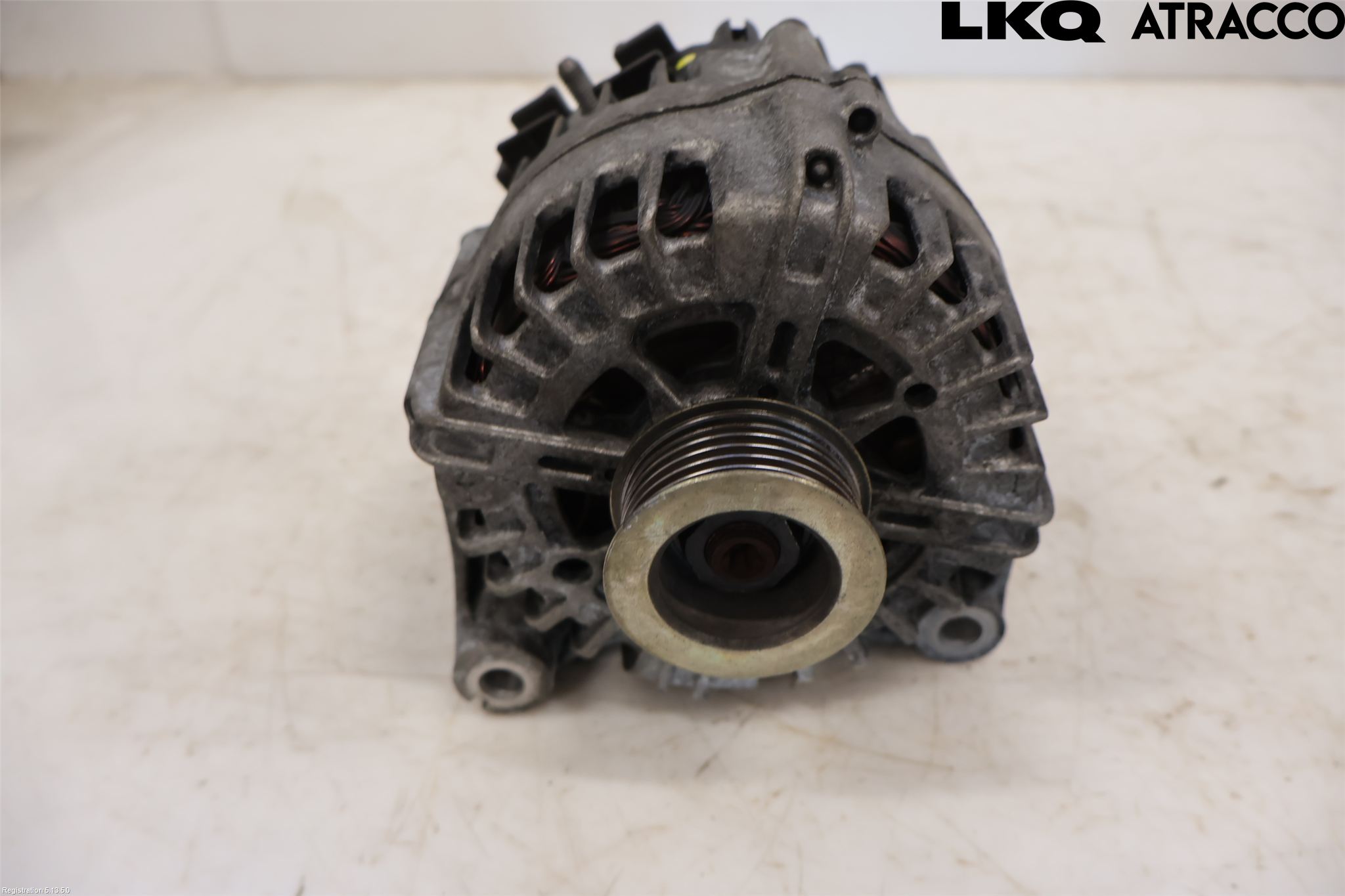 BMW 5 E60/61 Sed/Tou 02-10 Generator