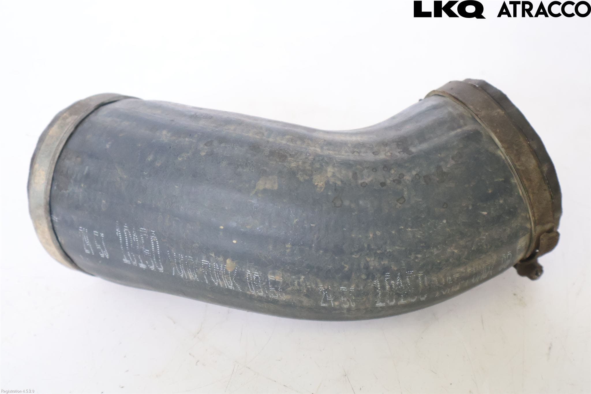 Volvo V60 14-18 Laddluft-Intercoolerrör