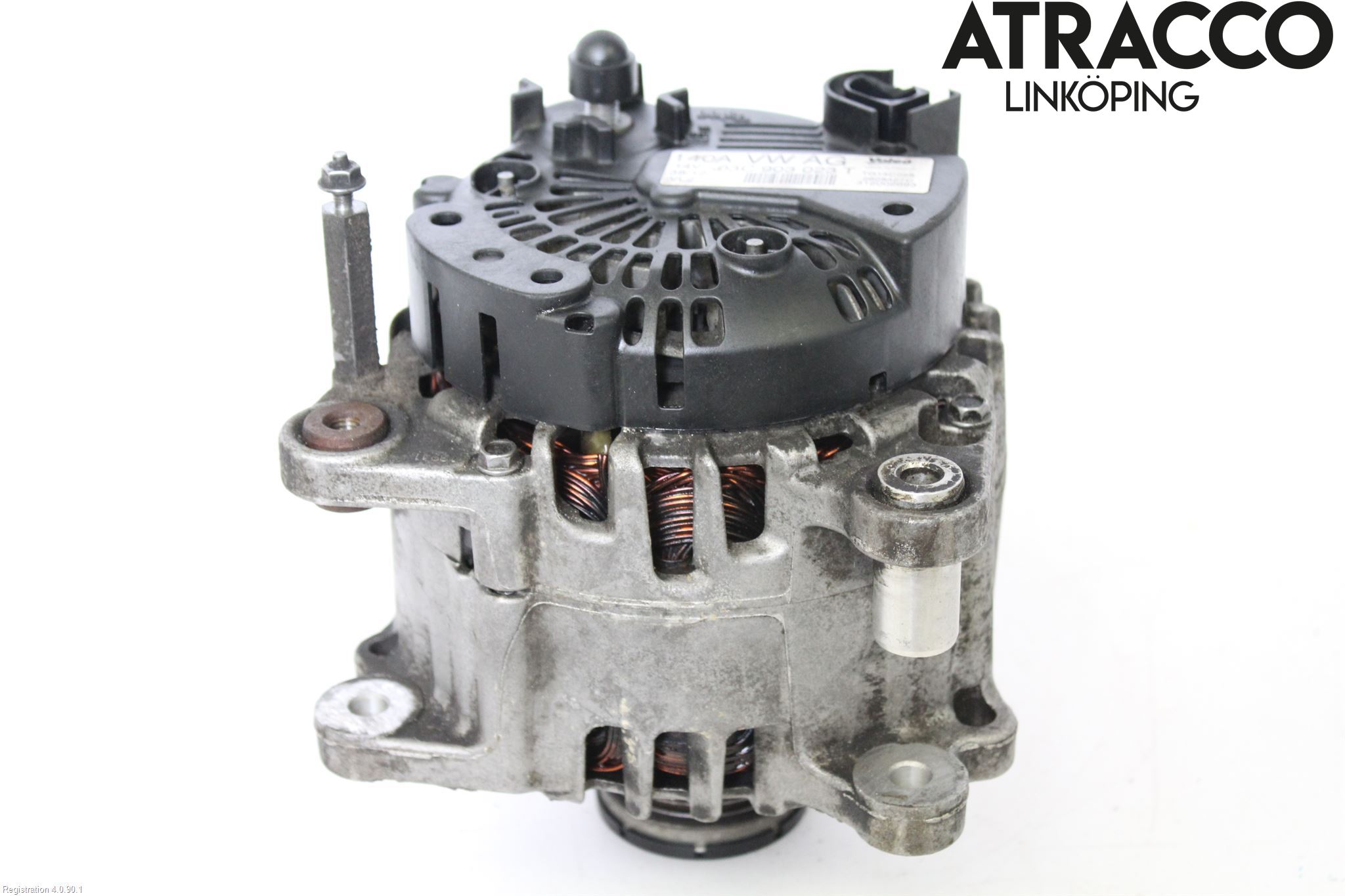 Volkswagen VW PASSAT 11-14 Generator