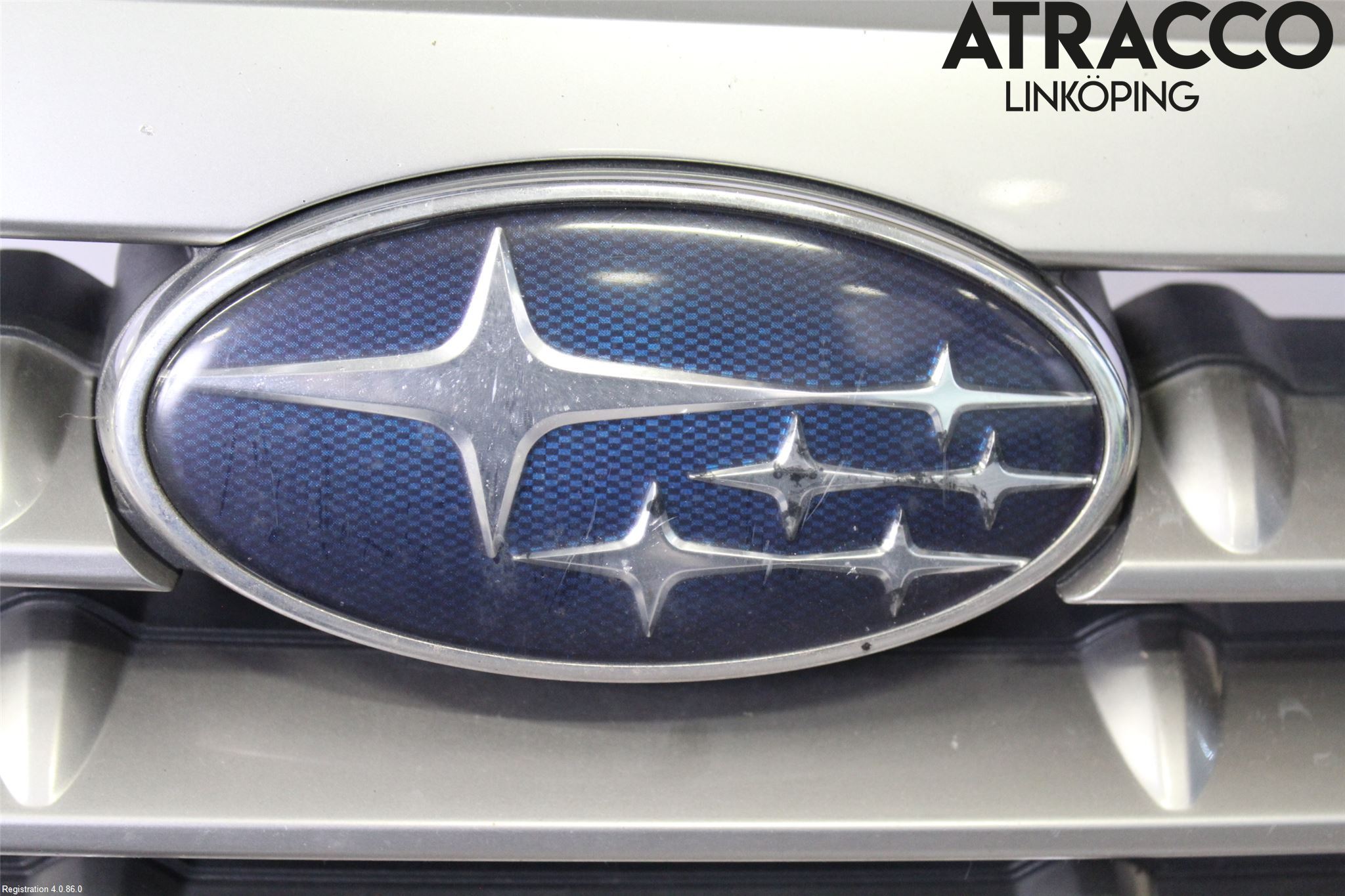Subaru OUTBACK   07-09 Grill Komp