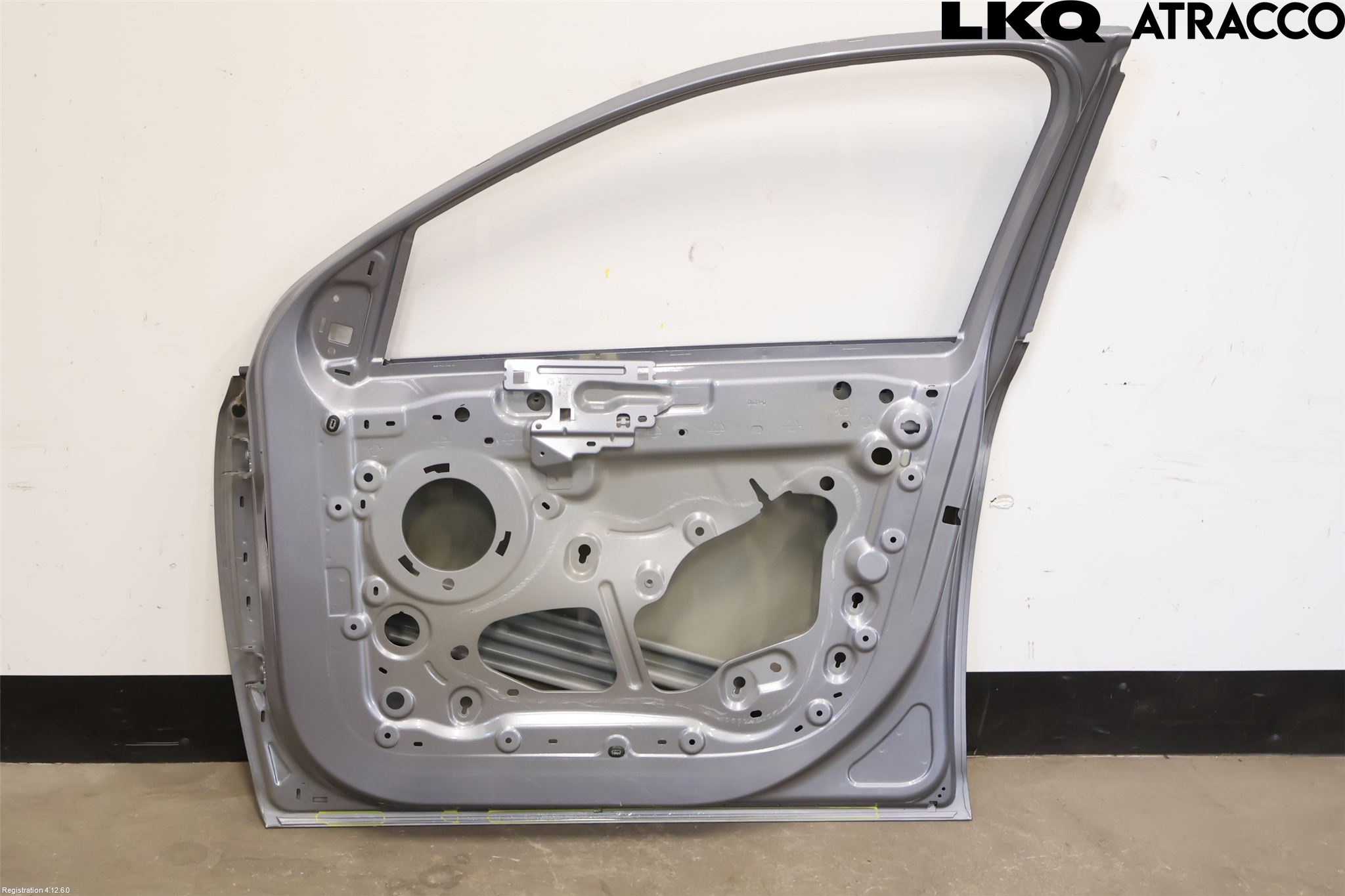 Peugeot 308 14-21 Dörr Fram Höger