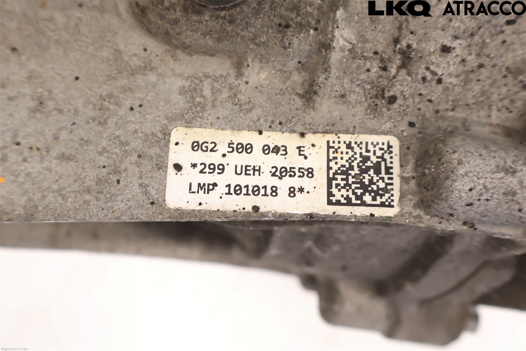 Audi A6 F2/C8 19- Bakväxel-Diff