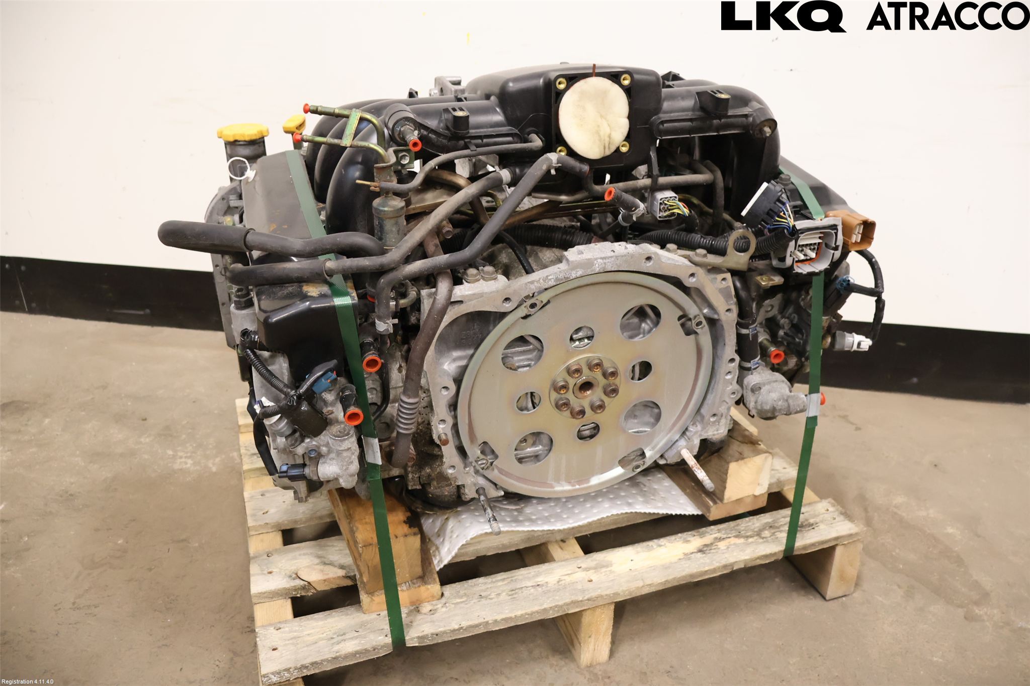 Subaru LEGACY    04-06 Motor Bensin