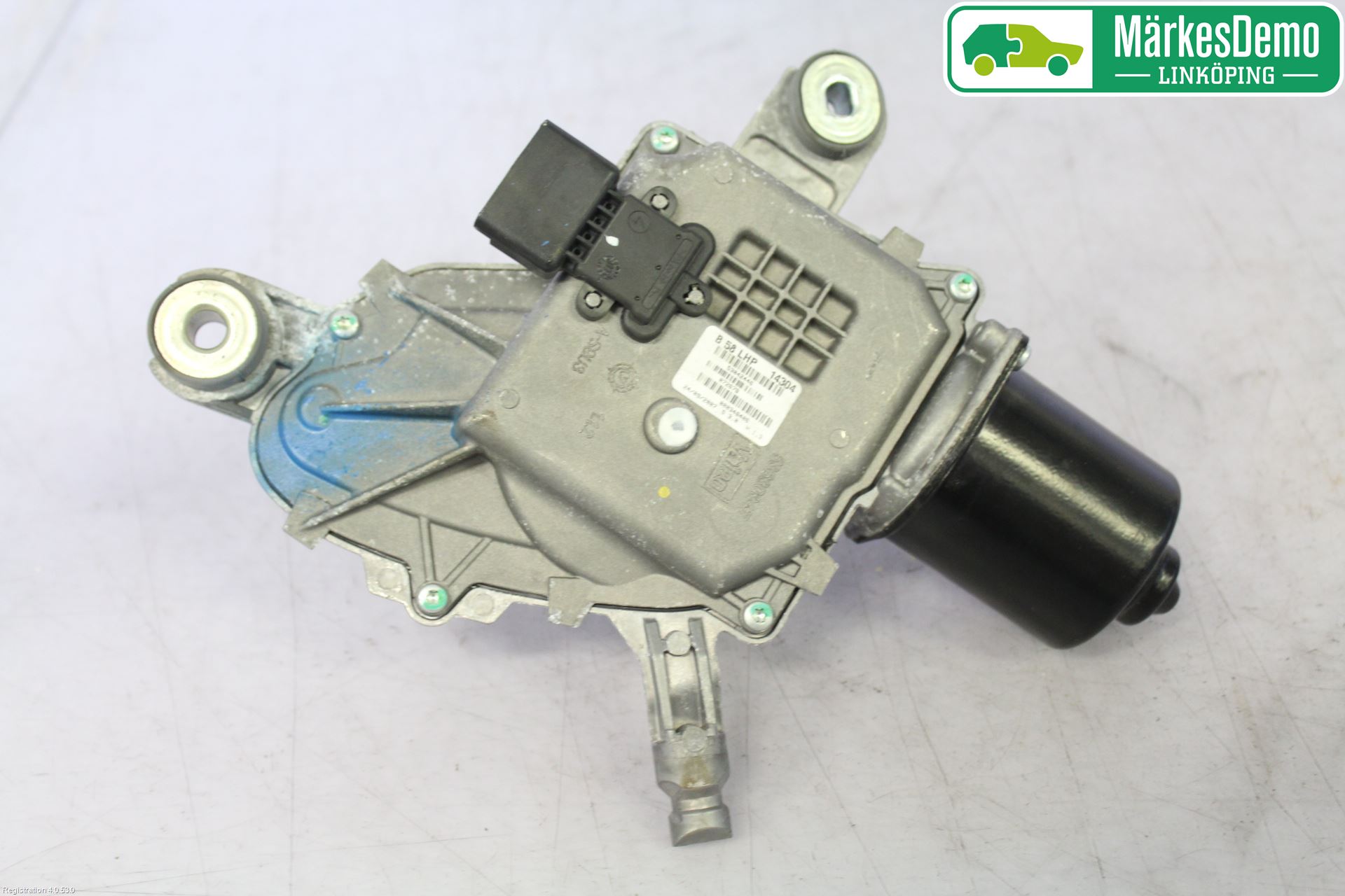 Citroen C4 PICASSO 06-13 Torkarmotor Vindruta