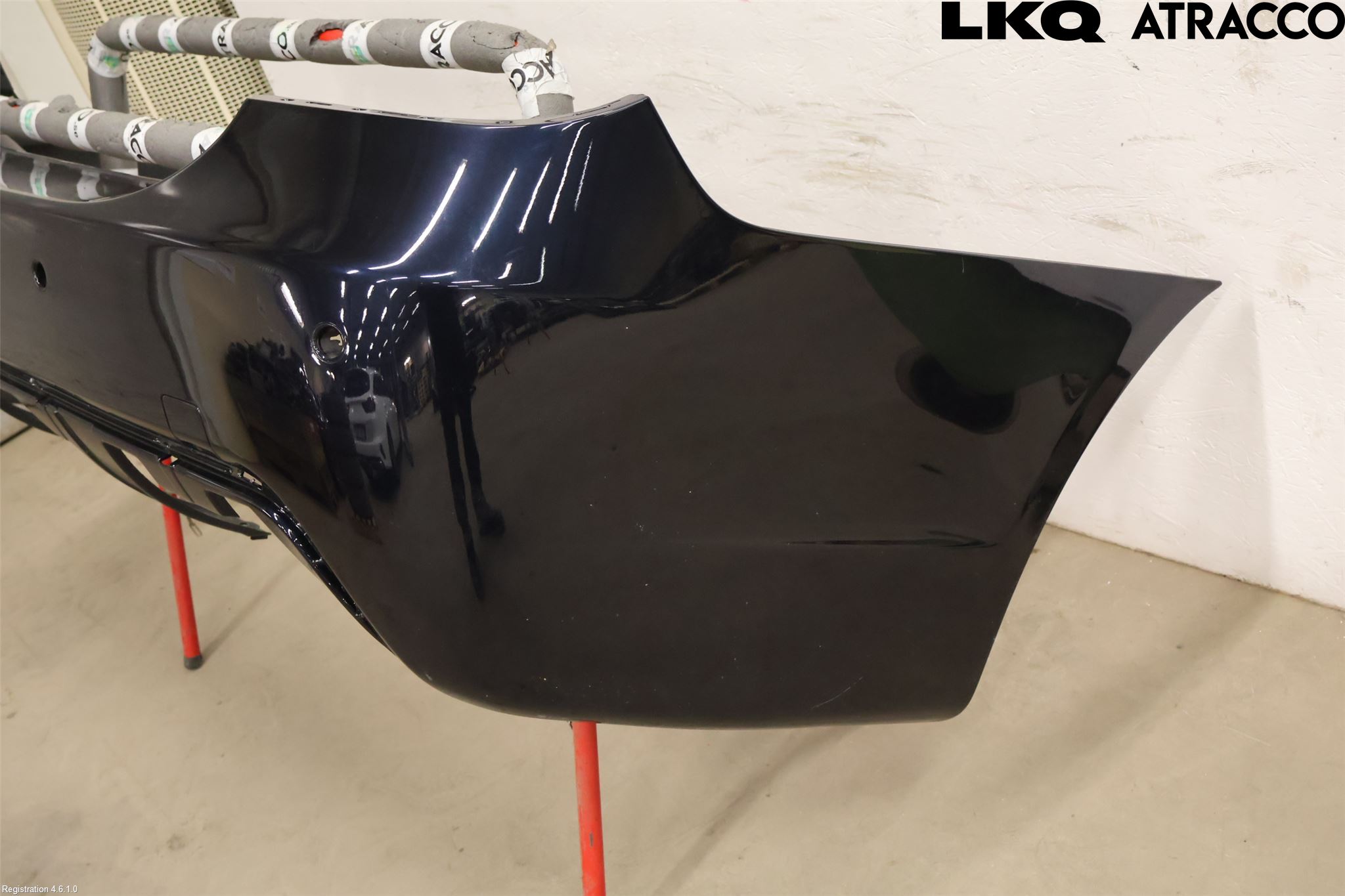 BMW 5 E60/61 Sed/Tou 02-10 Baklucka Kombi