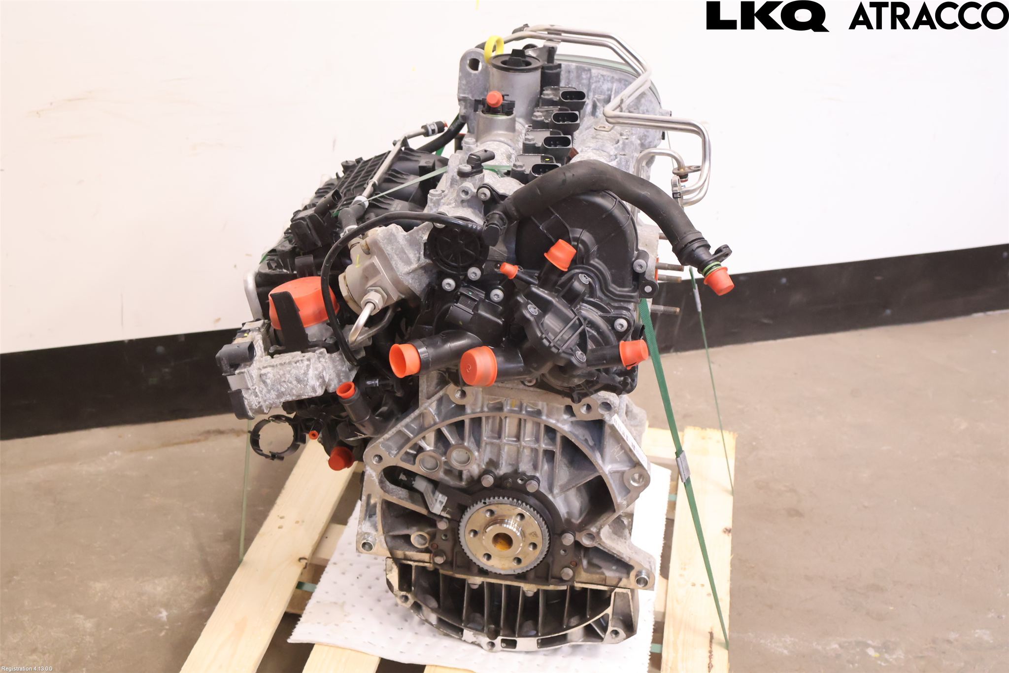Skoda FABIA 15-21 Motor Bensin